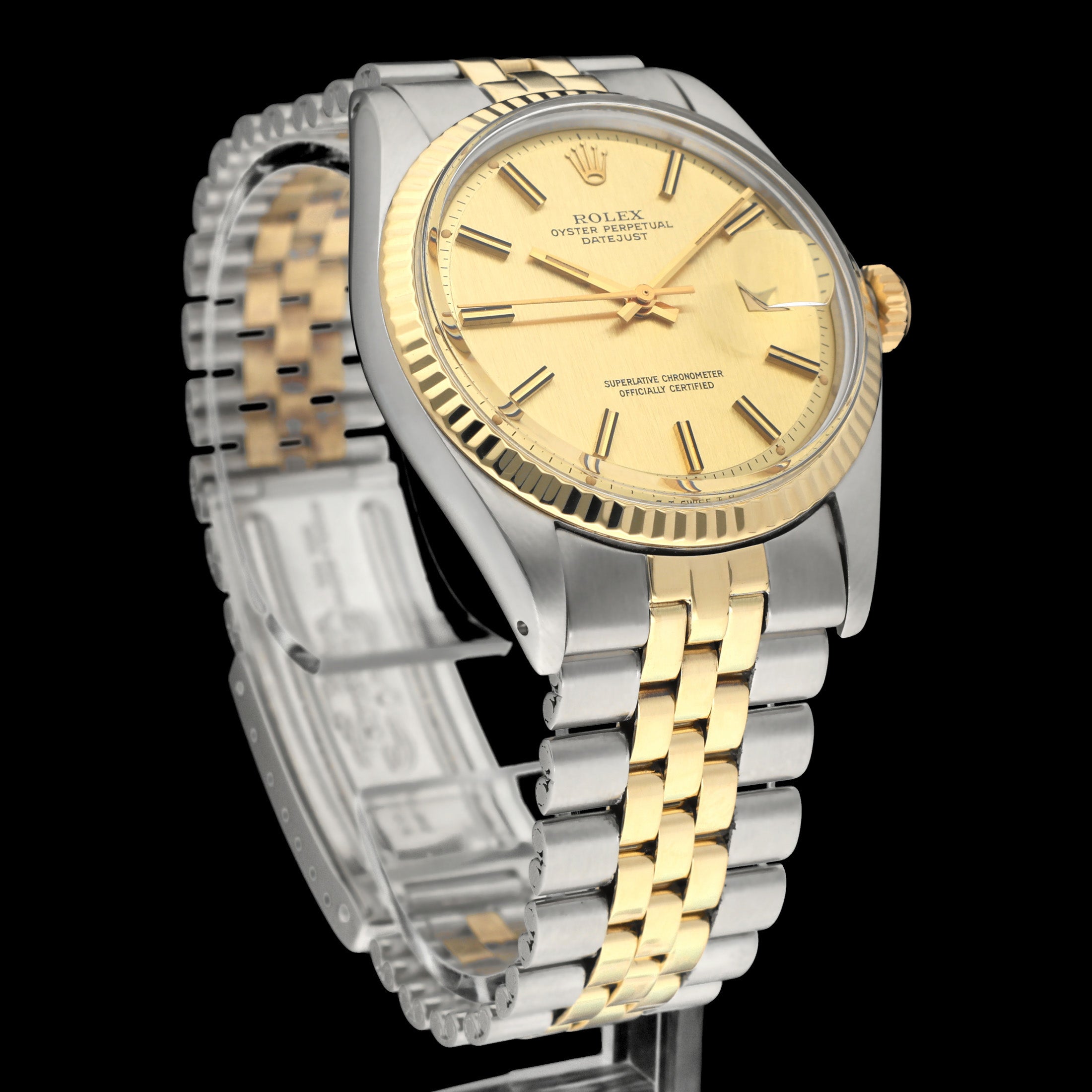 Rolex Datejust 1601