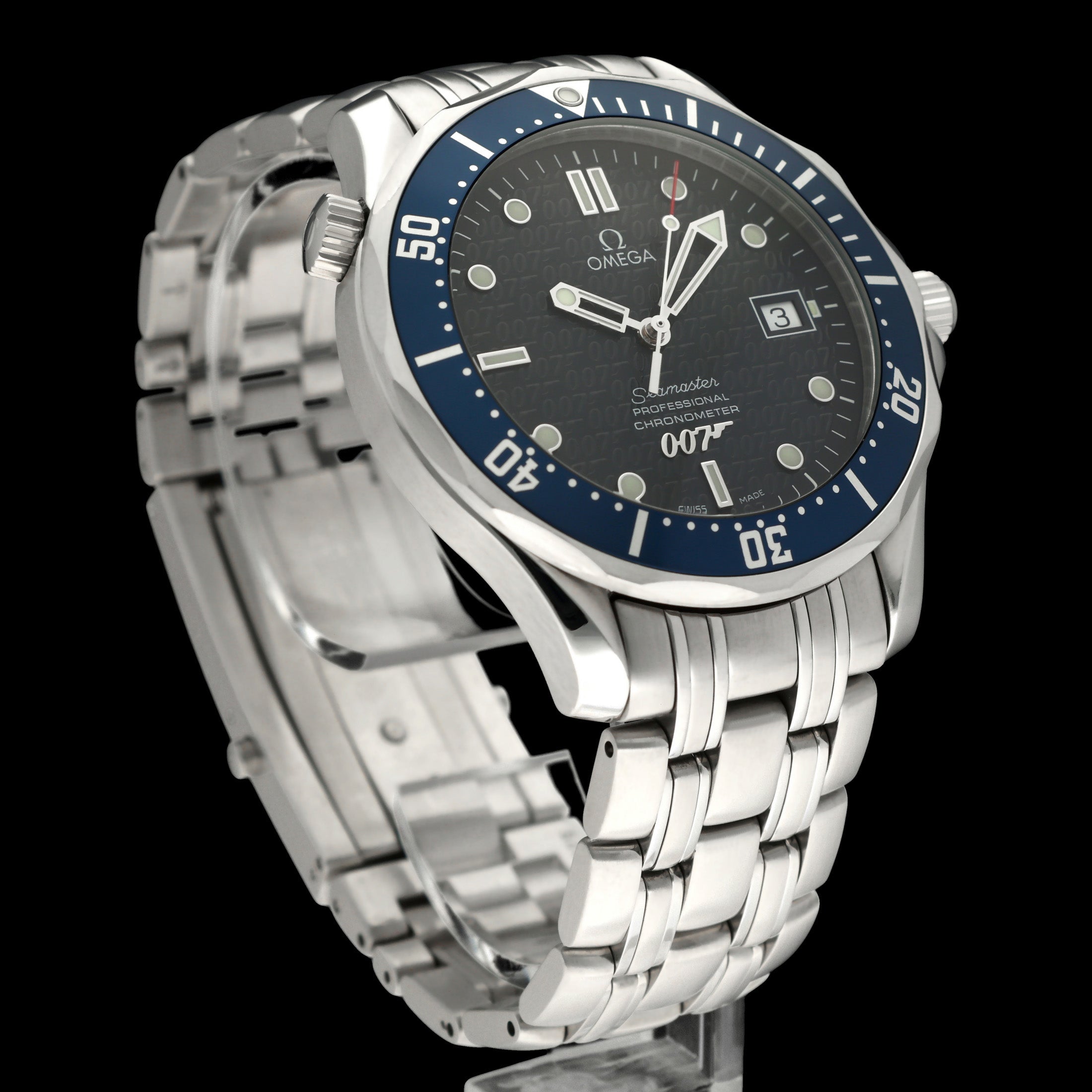 Omega Seamaster 2537.80