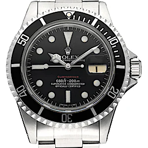 Rolex Submariner 1680 Rolex Submariner 1680