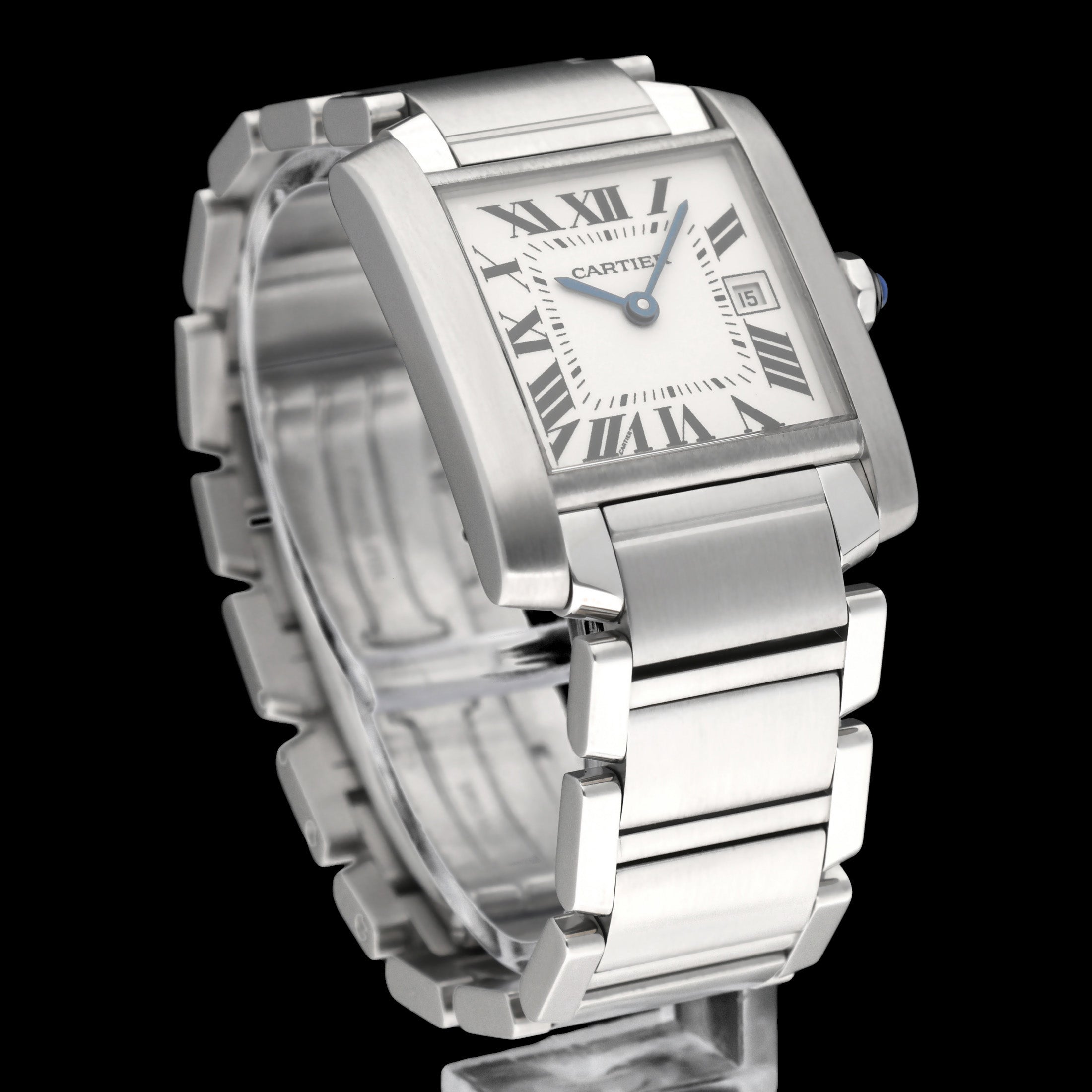 Cartier Tank 2465
