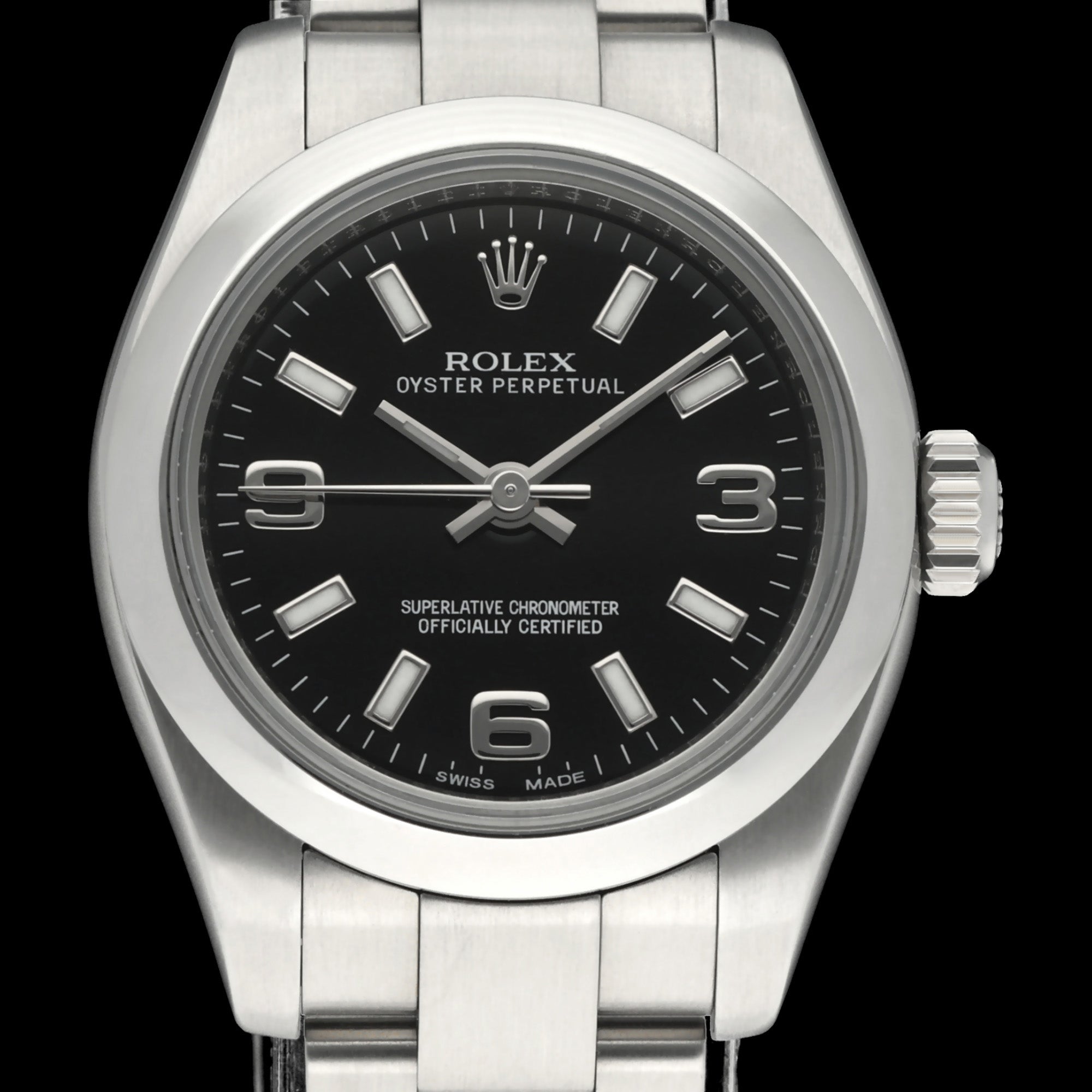 Rolex Oyster Perpetual 176200