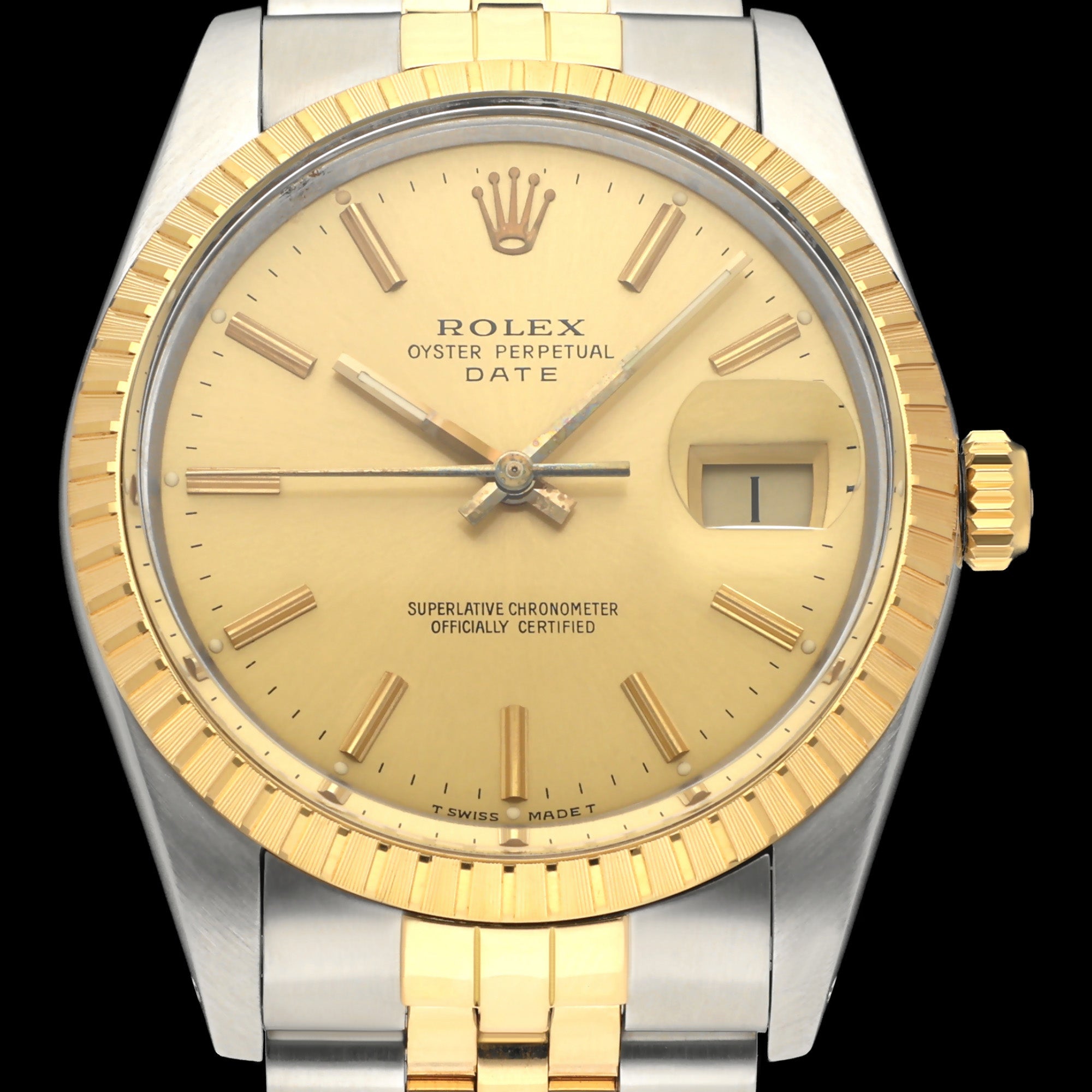 Rolex Oyster Perpetual 15053