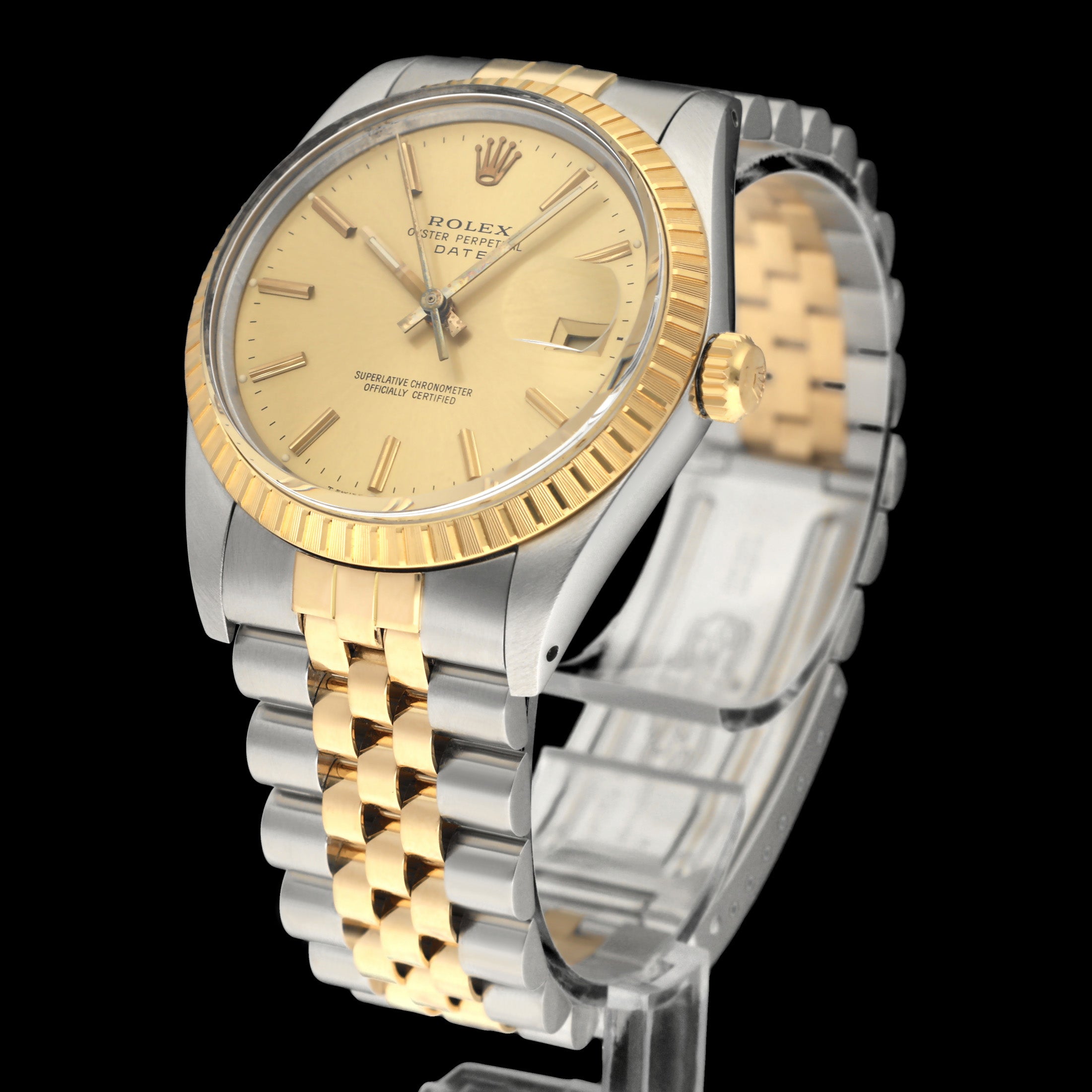 Rolex Oyster Perpetual 15053
