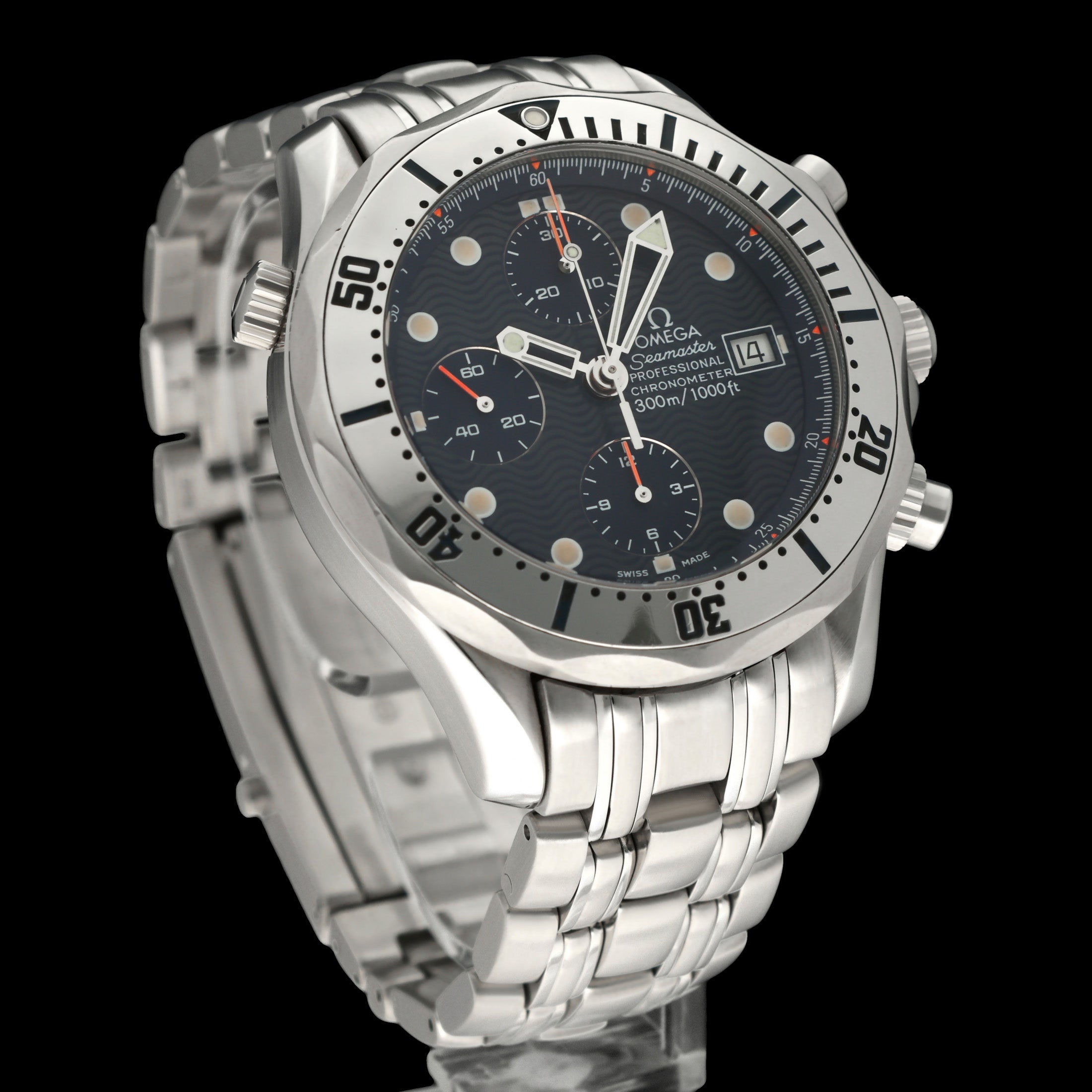 Omega Seamaster 2598.80