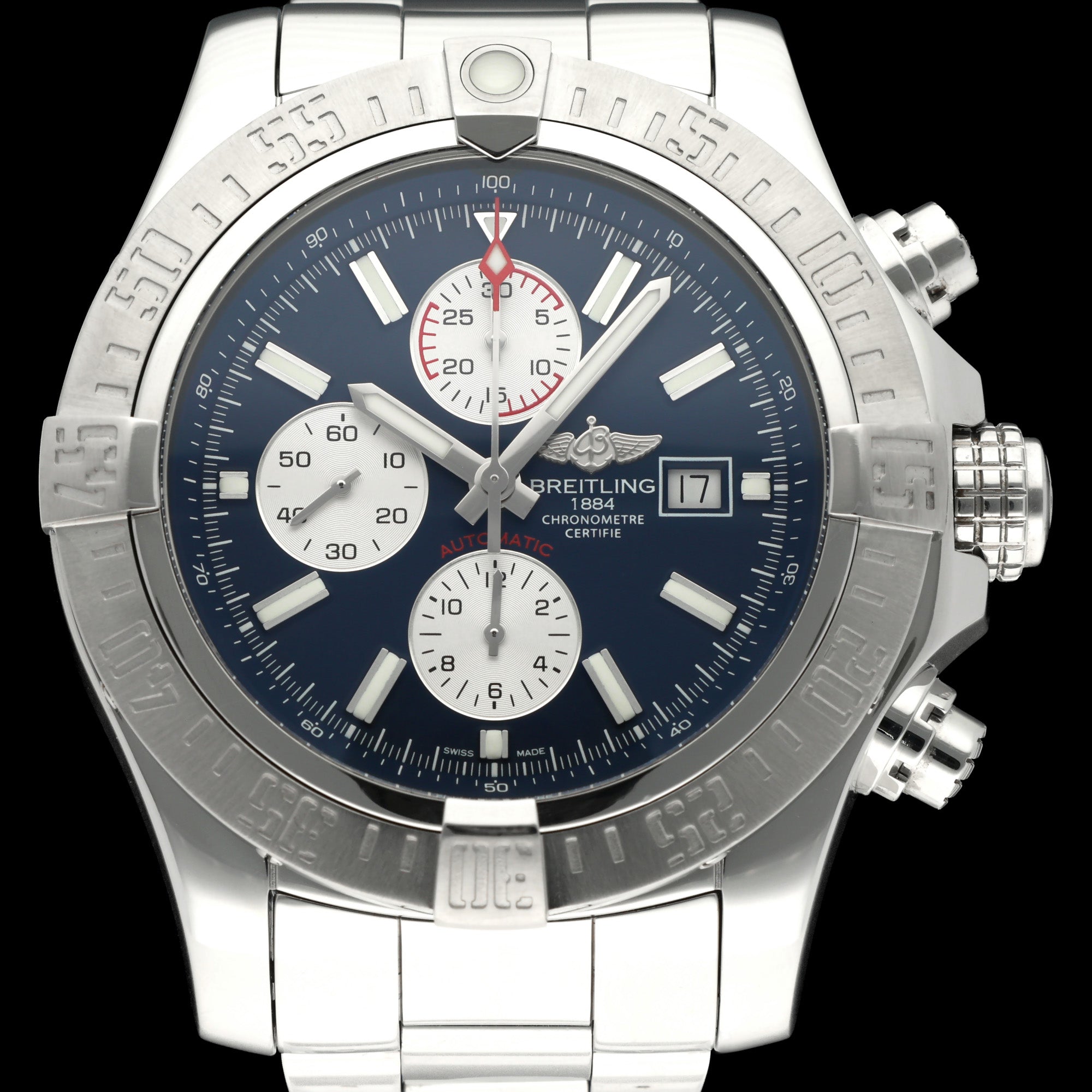 Breitling Avenger A13371
