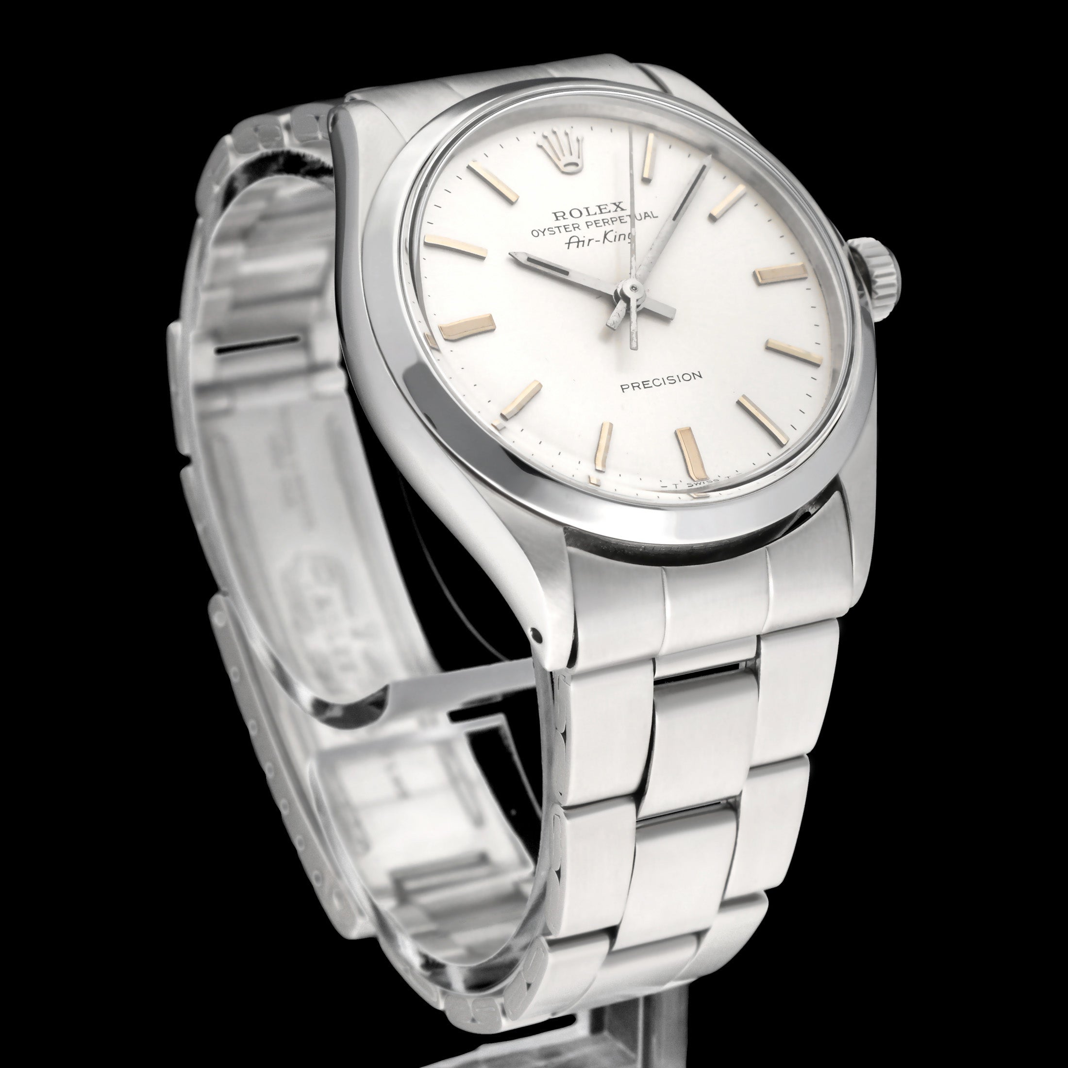 Rolex Air-King 5500