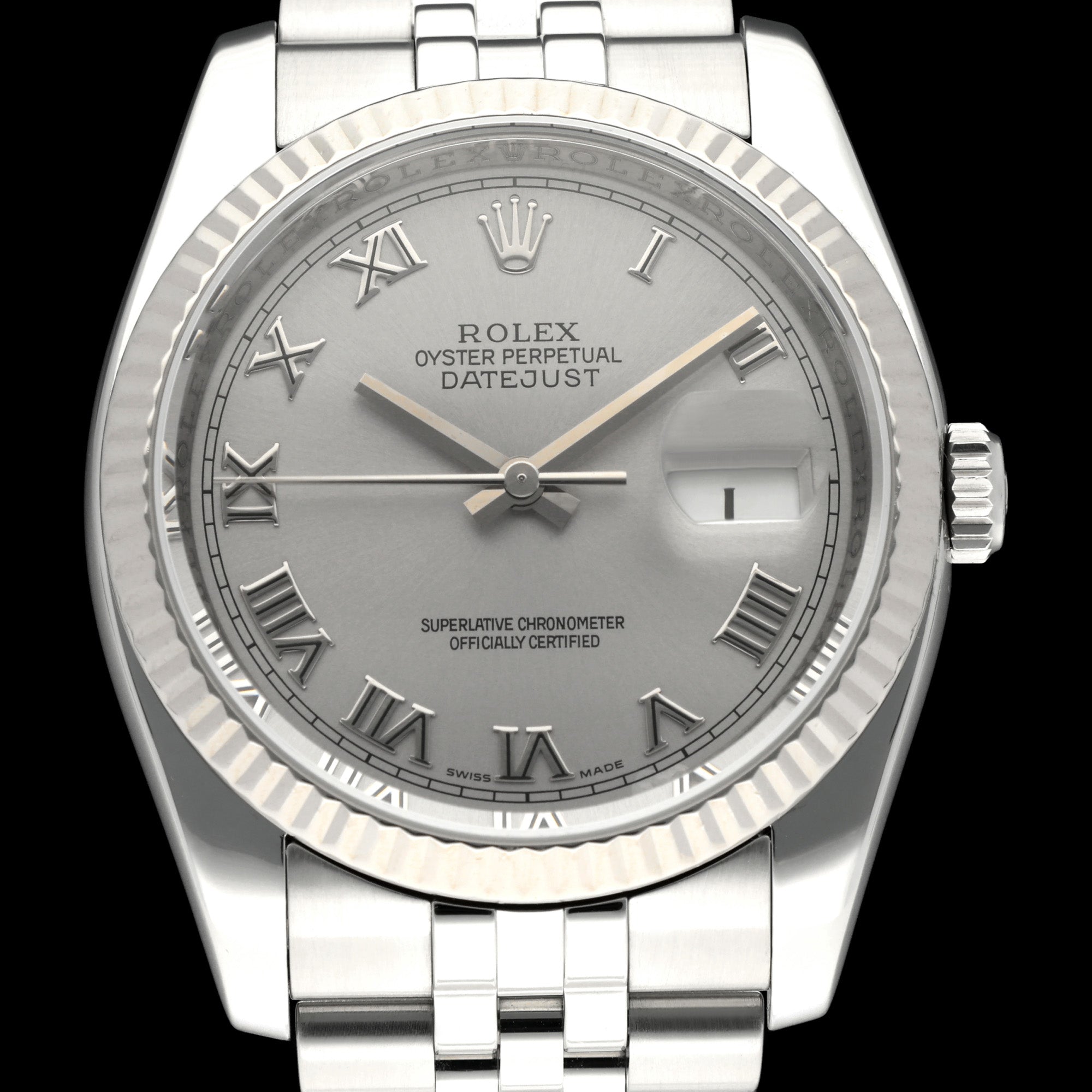 Rolex Datejust 116234