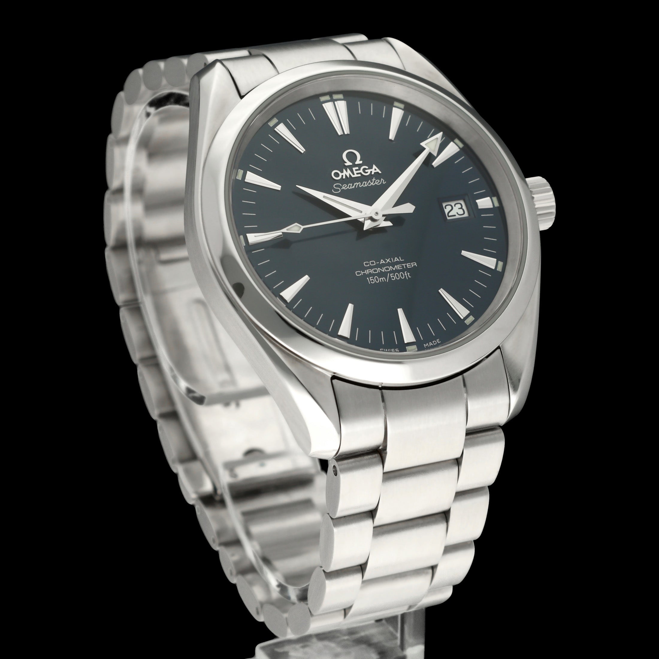 Omega Seamaster 2503.80.00