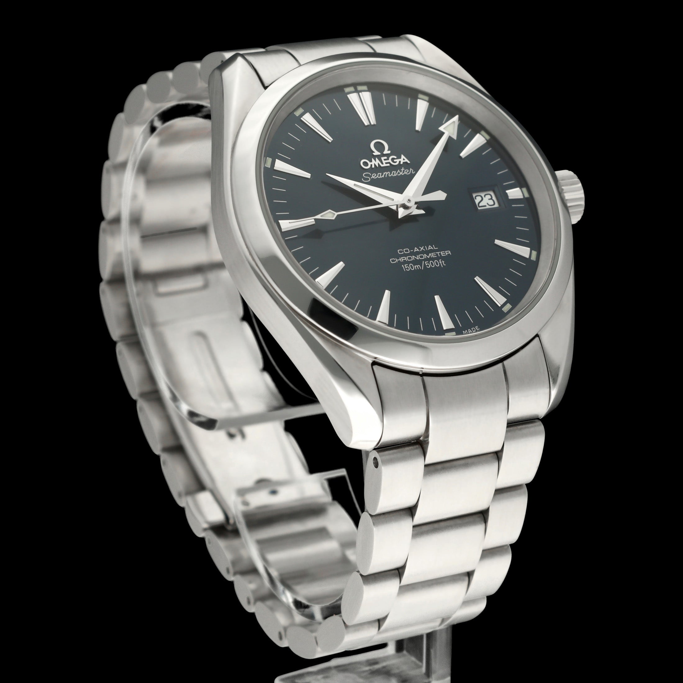 Omega Seamaster 2503.80.00