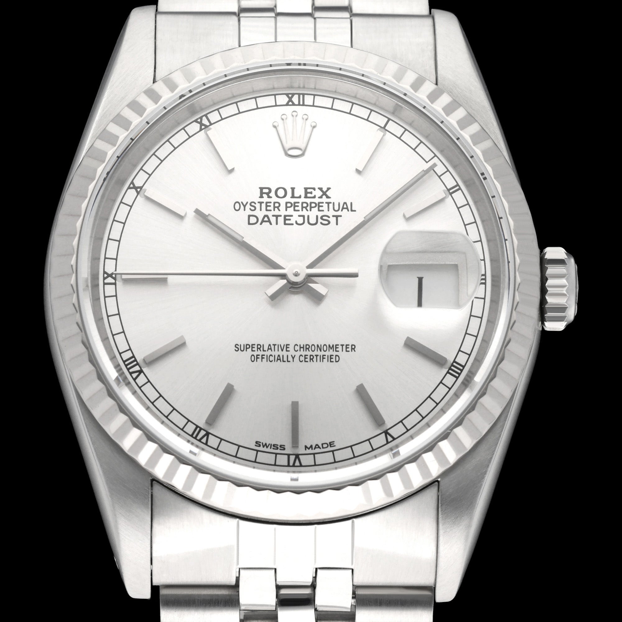 Rolex Datejust 16234