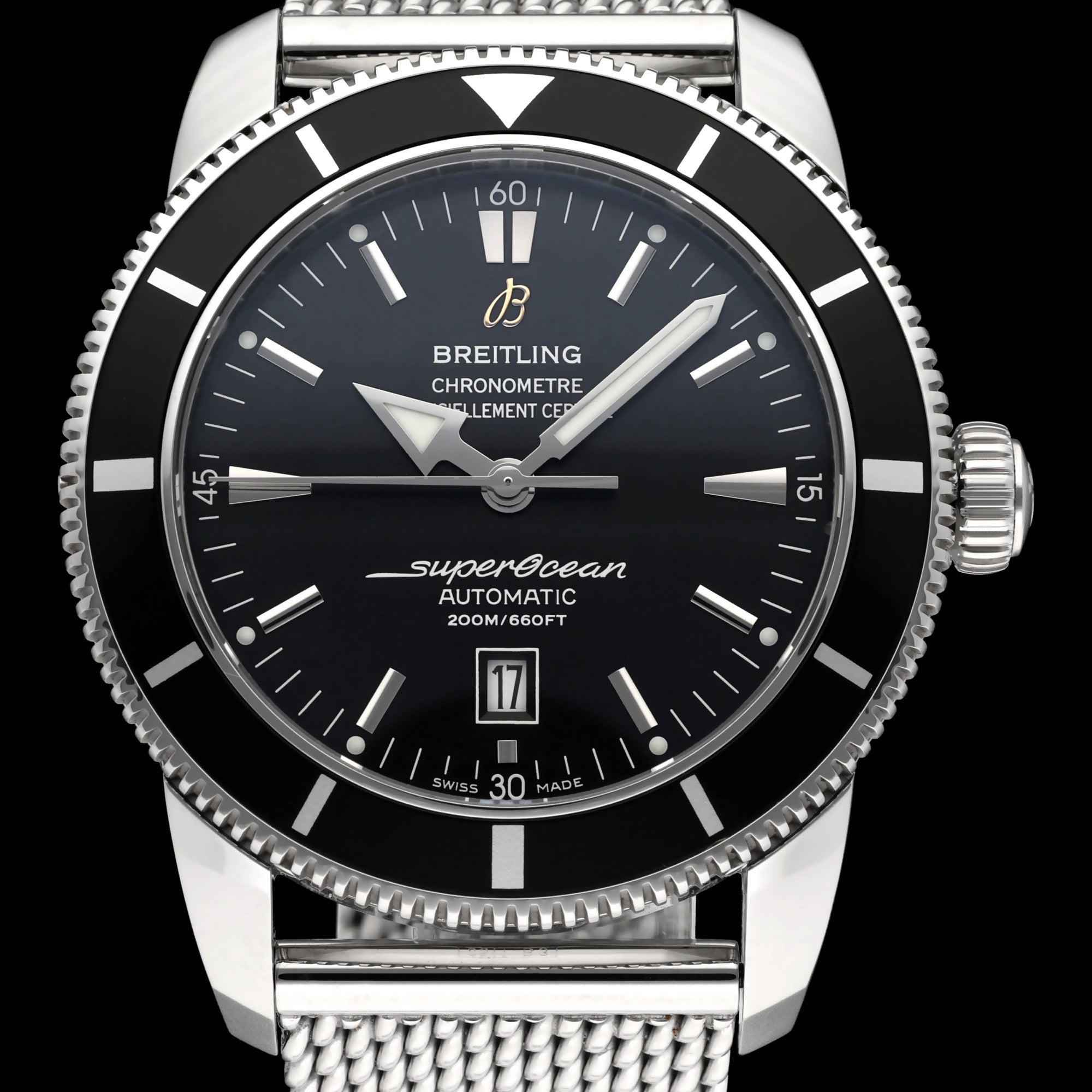 Breitling Superocean A17320