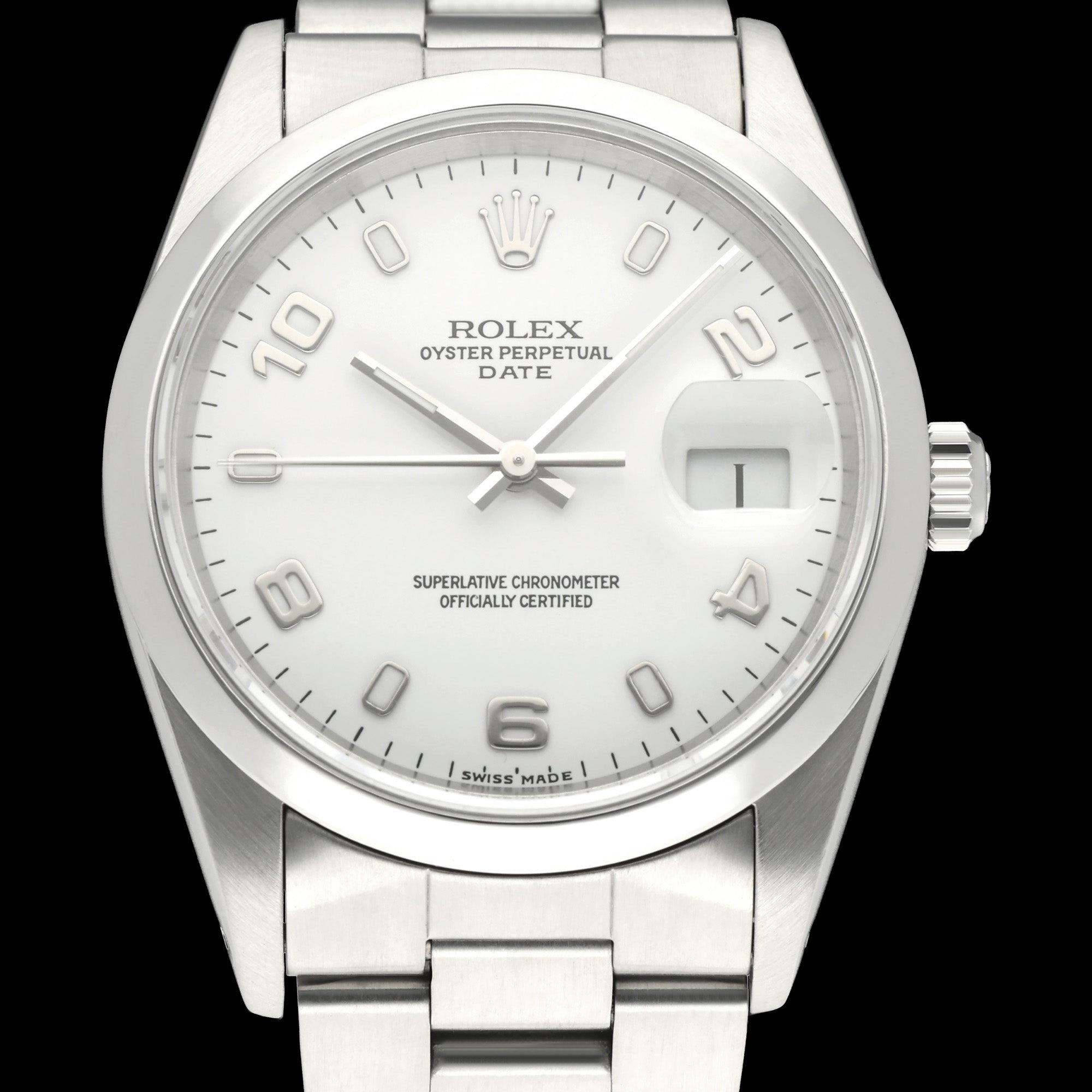 Rolex Oyster Perpetual 15200