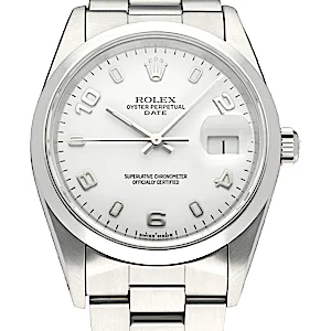 Rolex Oyster Perpetual 15200 Rolex Oyster Perpetual 15200