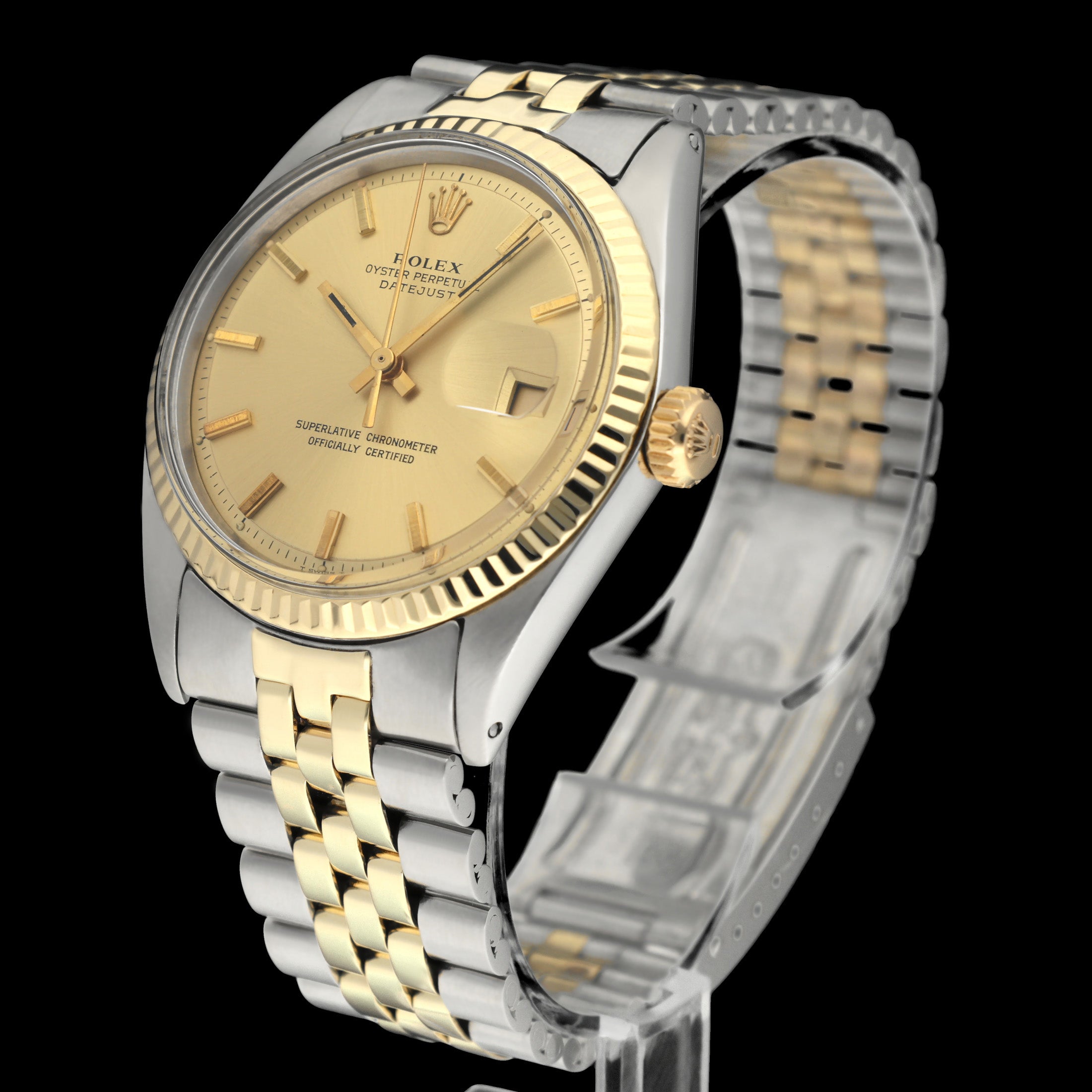 Rolex Datejust 1601