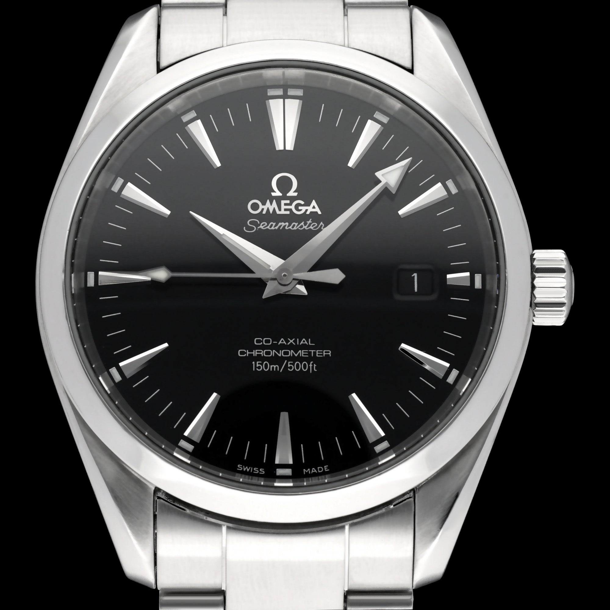 Omega Seamaster 2503.50.00