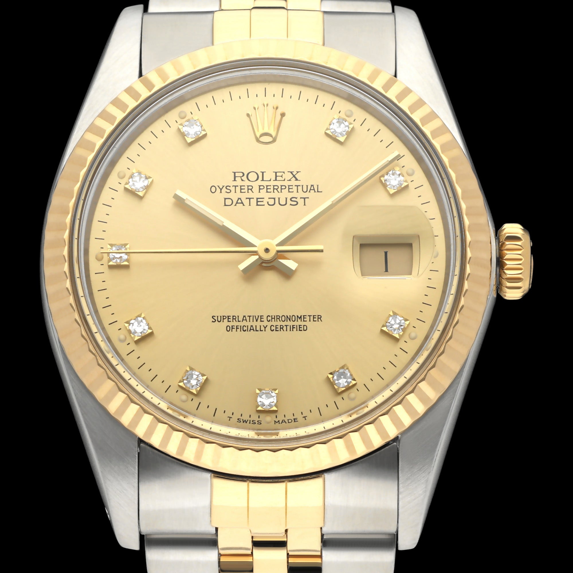 Rolex Datejust 16013G