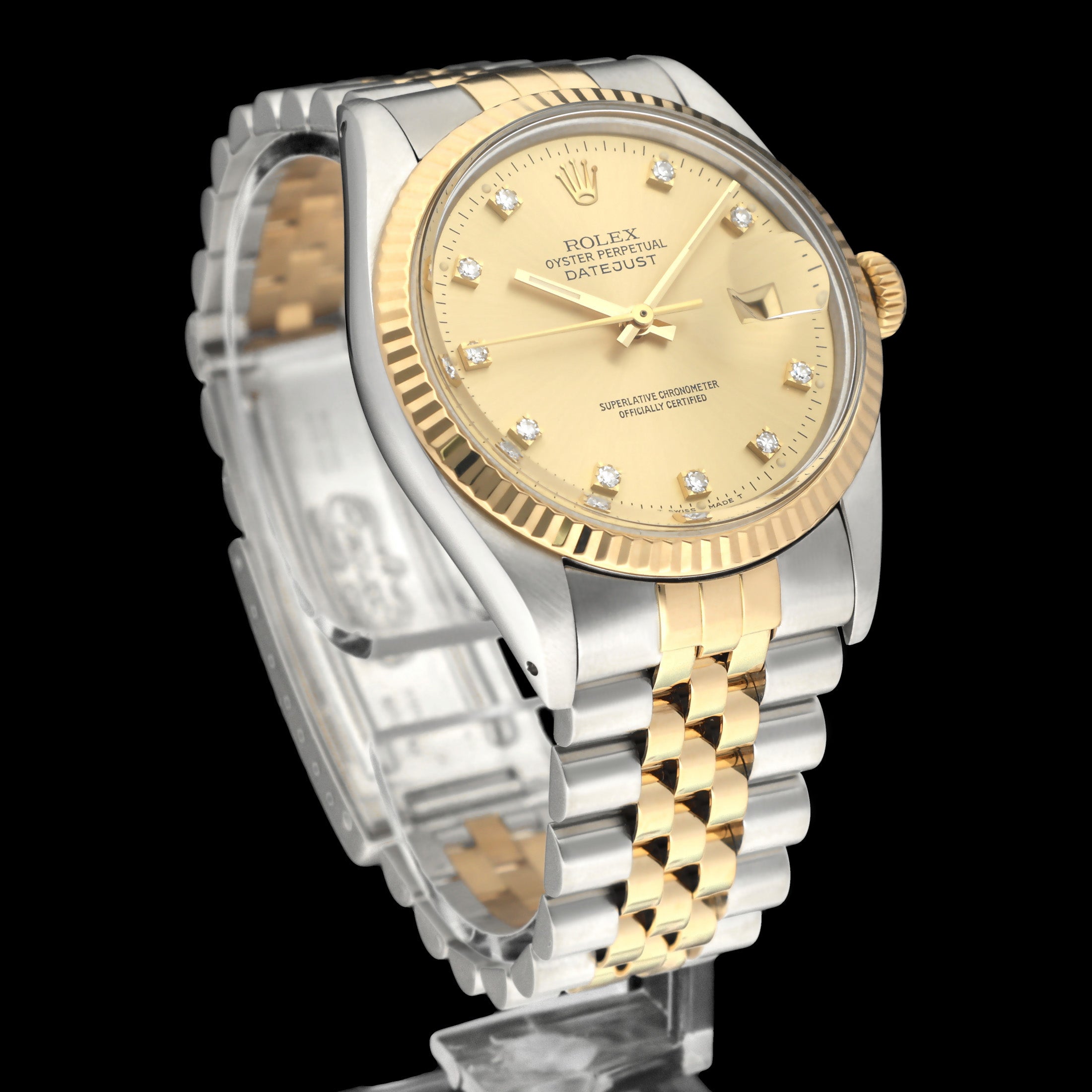 Rolex Datejust 16013G
