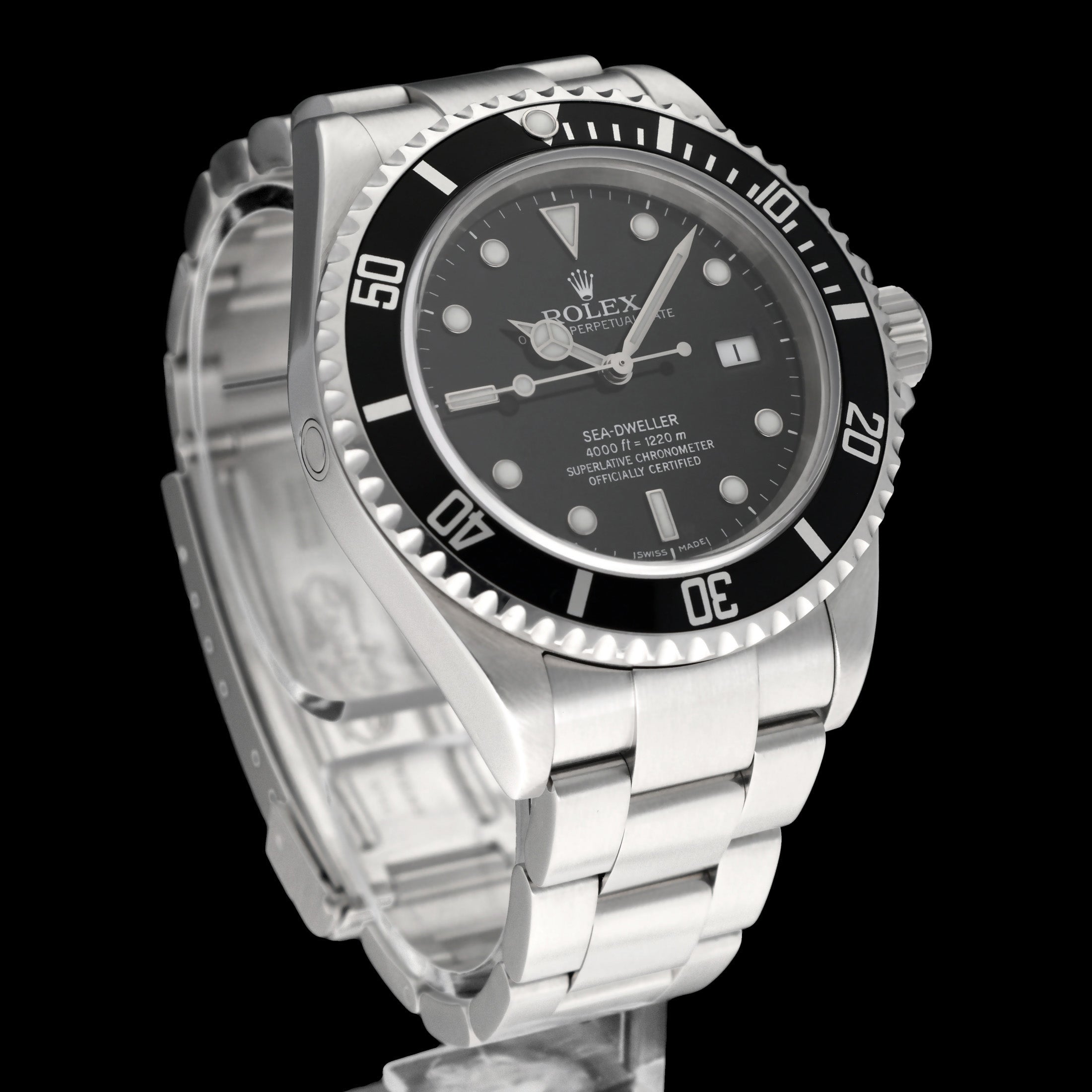 Rolex Sea-Dweller 16600