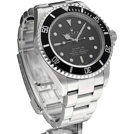 Rolex Sea-Dweller 16600 Rolex Sea-Dweller 16600