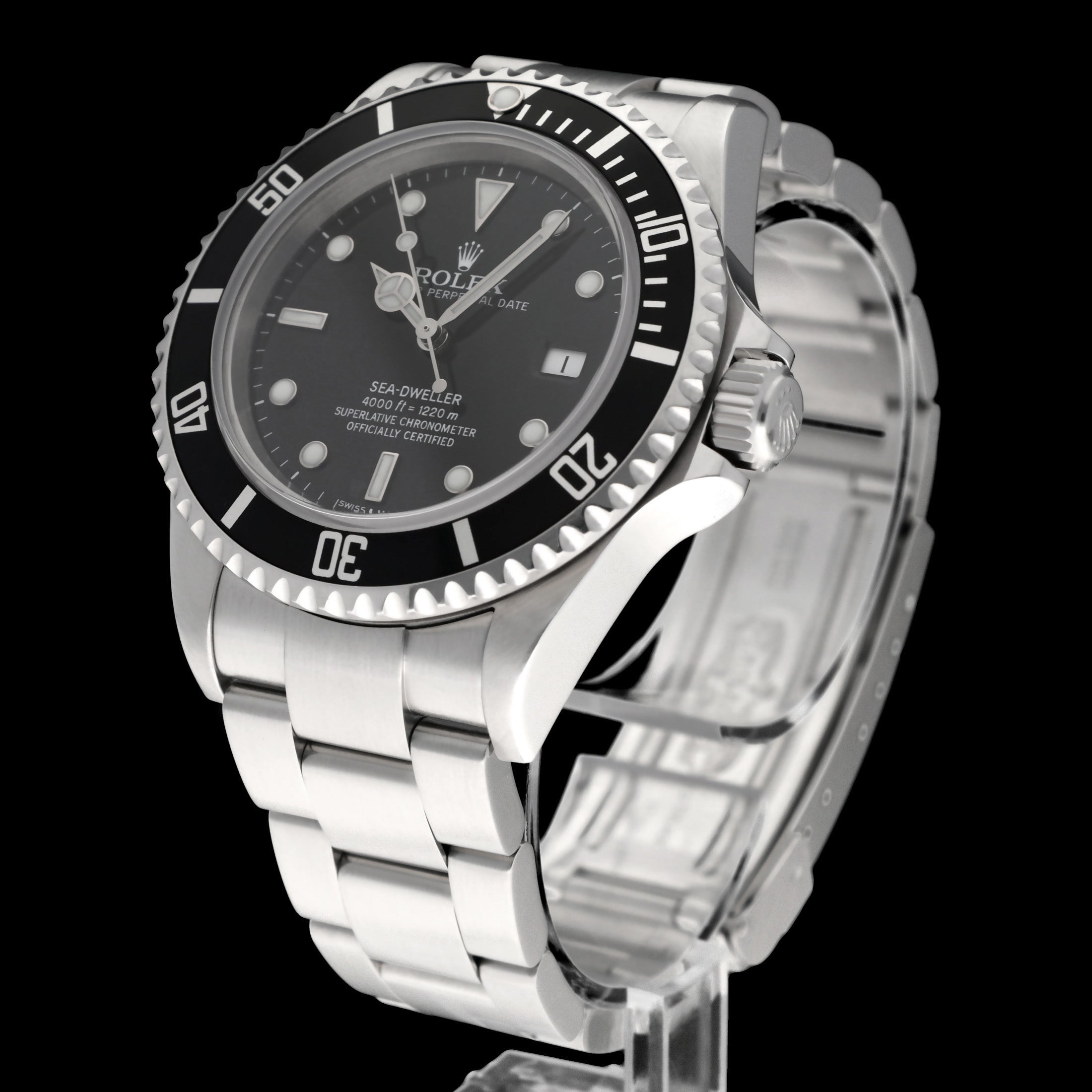 Rolex Sea-Dweller 16600