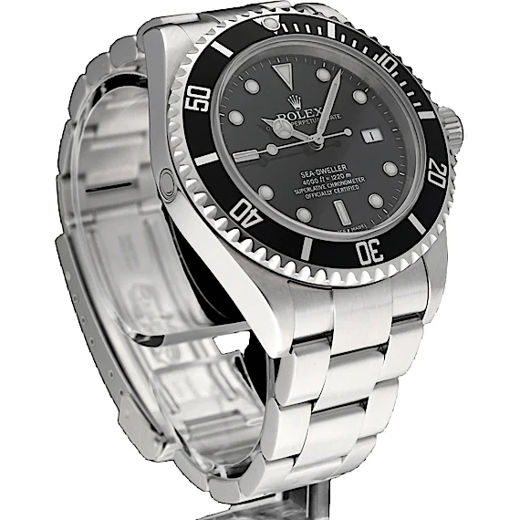 Rolex Sea-Dweller 16600 Rolex Sea-Dweller 16600
