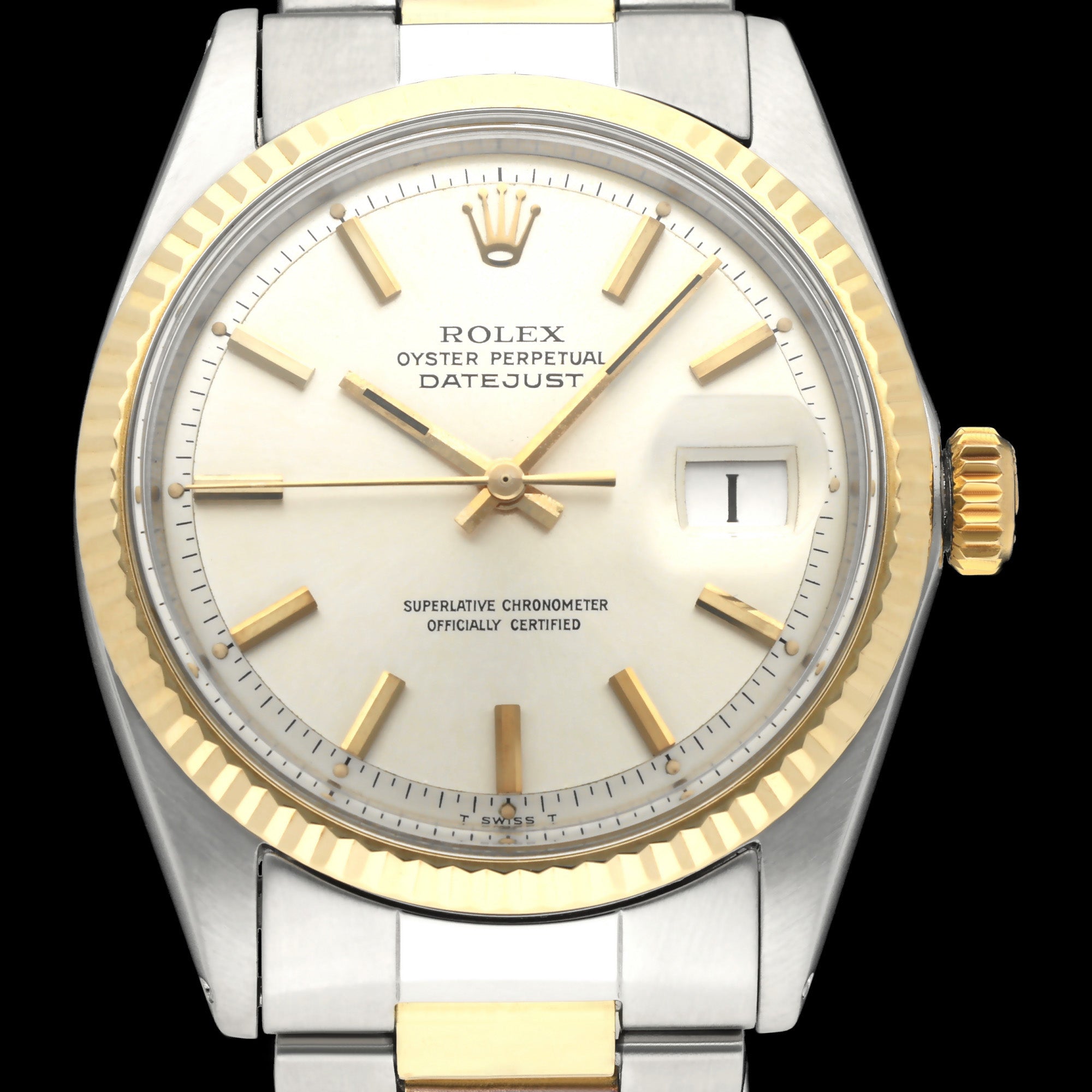Rolex Datejust 1601