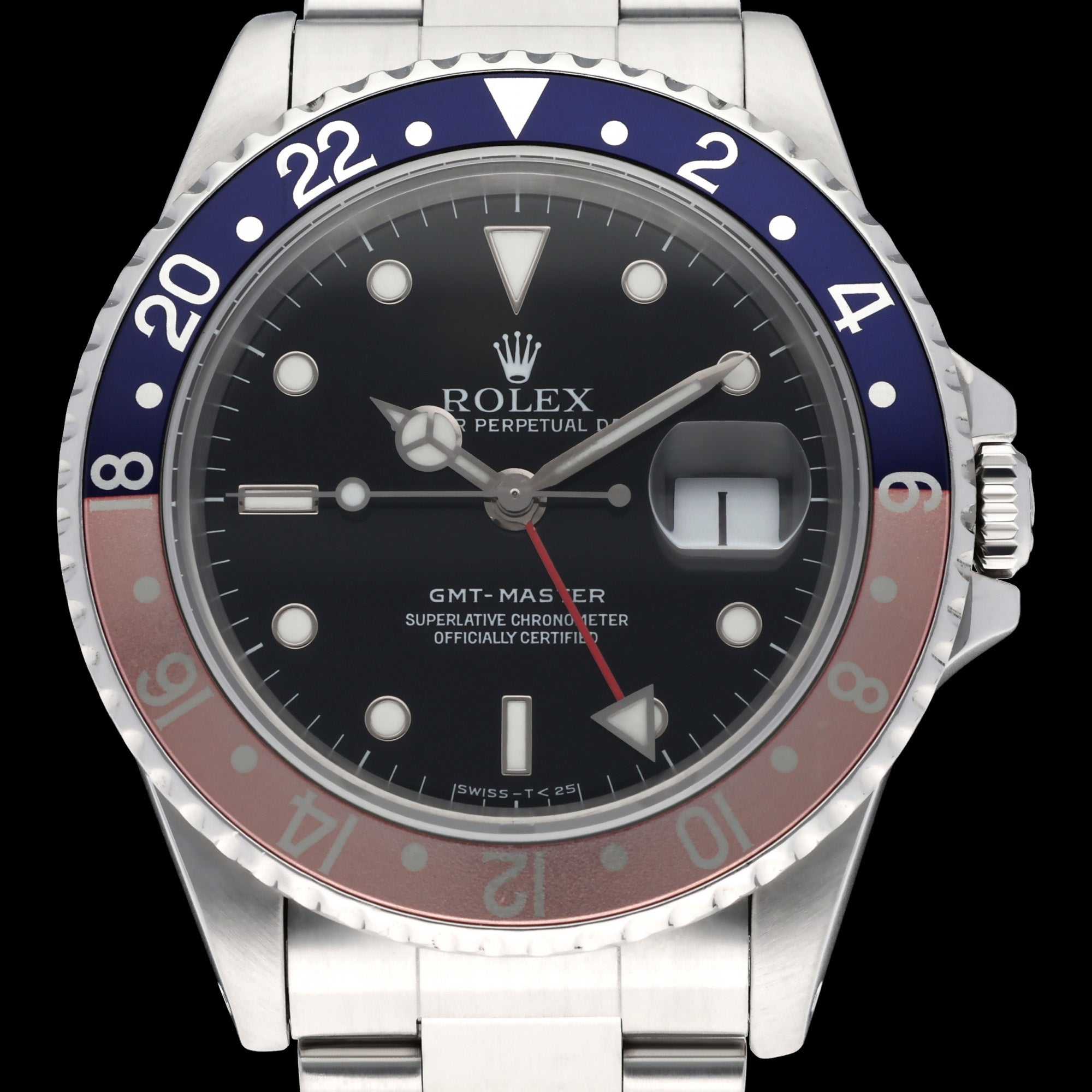 Rolex GMT-Master 16700