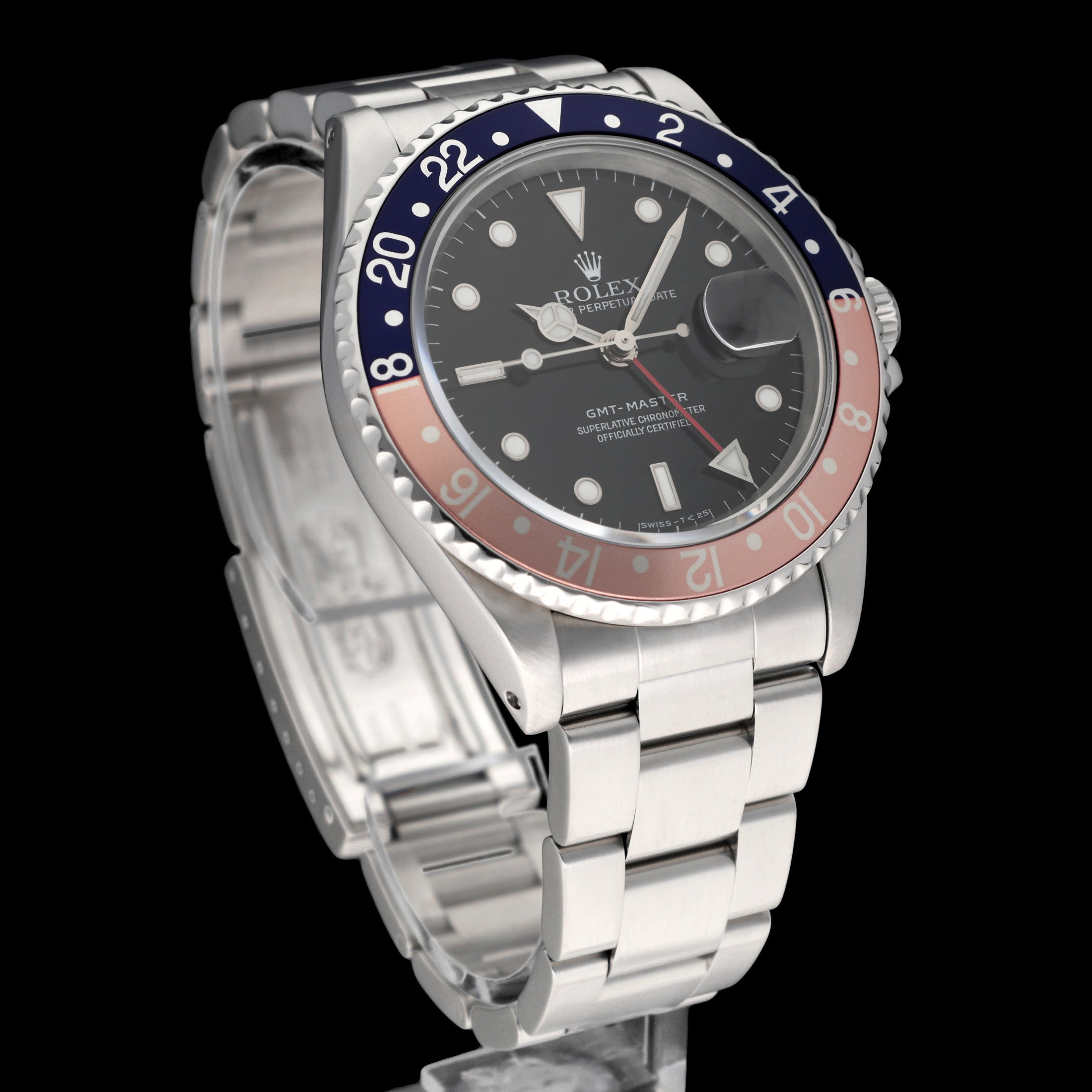 Rolex GMT-Master 16700