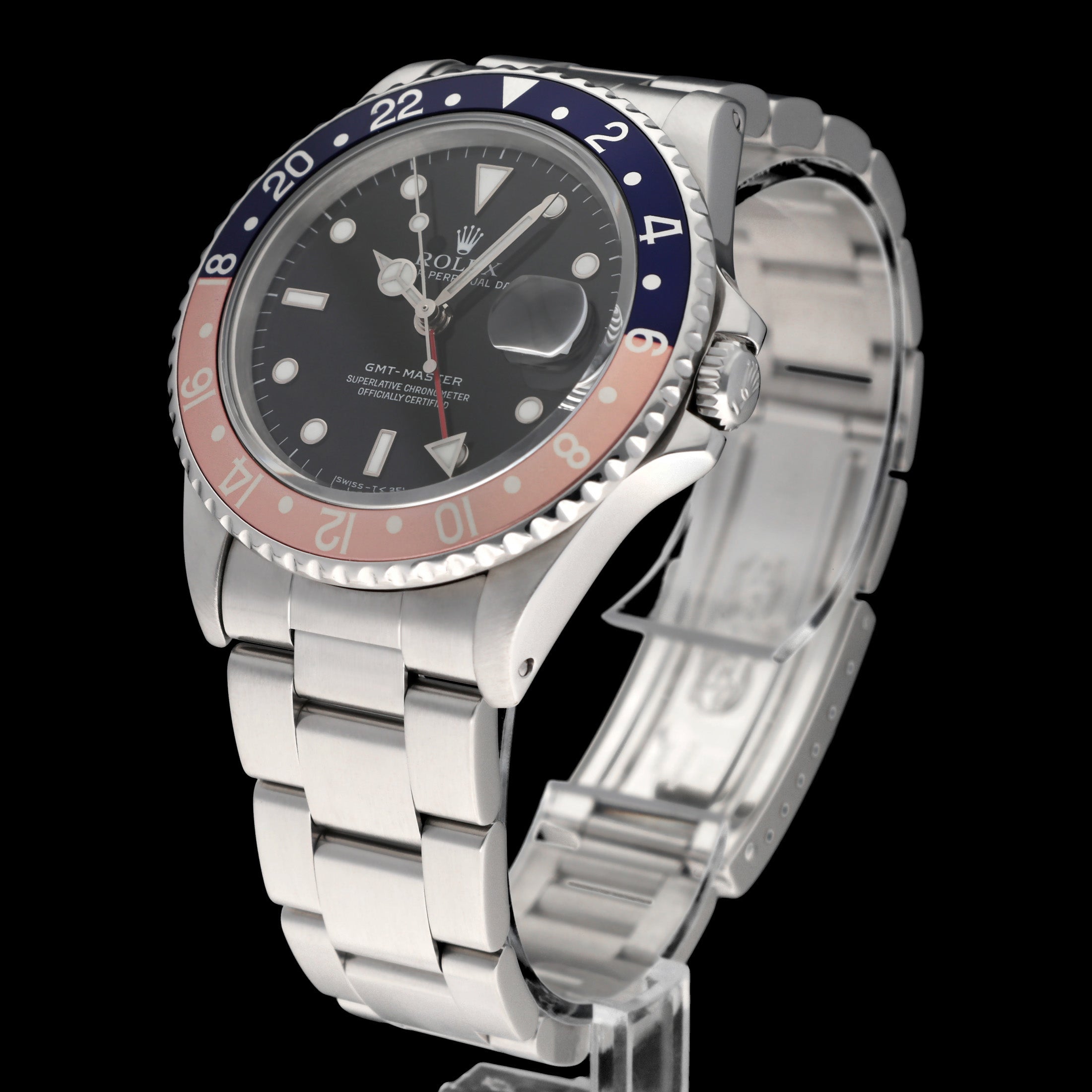 Rolex GMT-Master 16700
