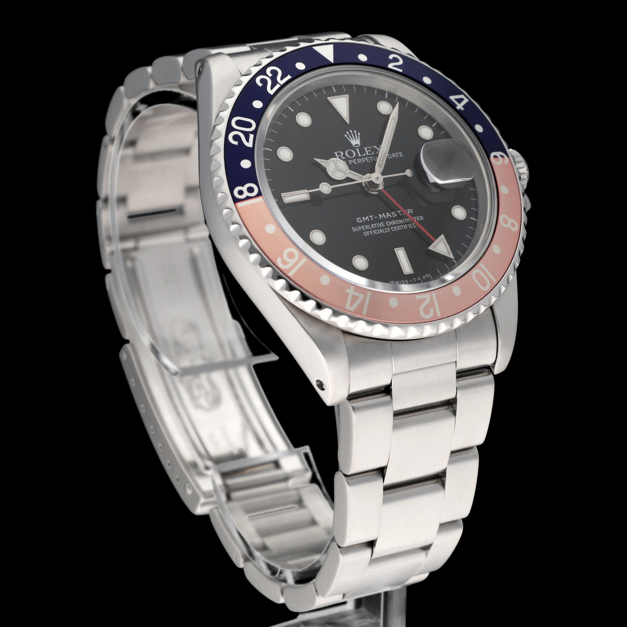 Rolex GMT-Master 16700