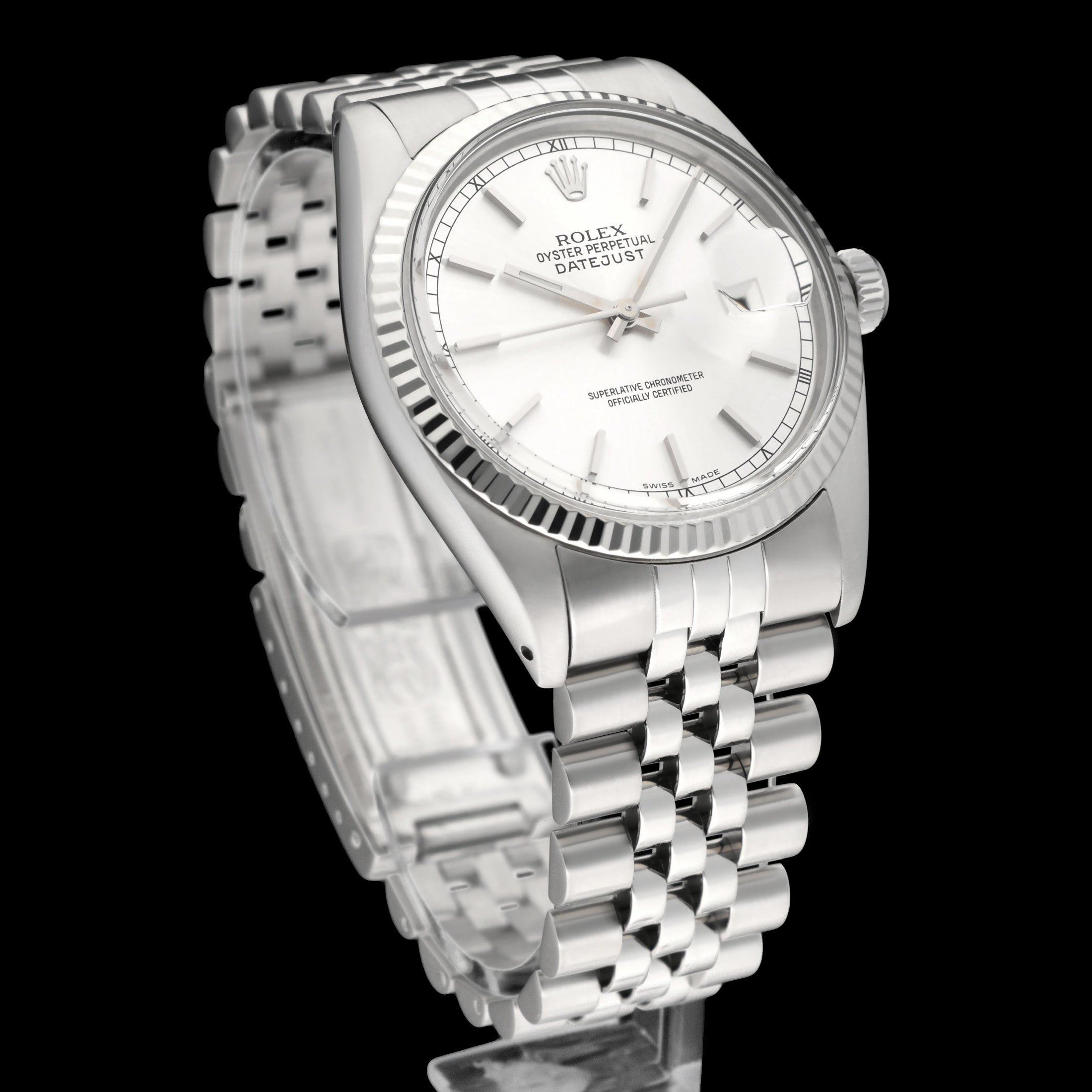 Rolex Datejust 16014
