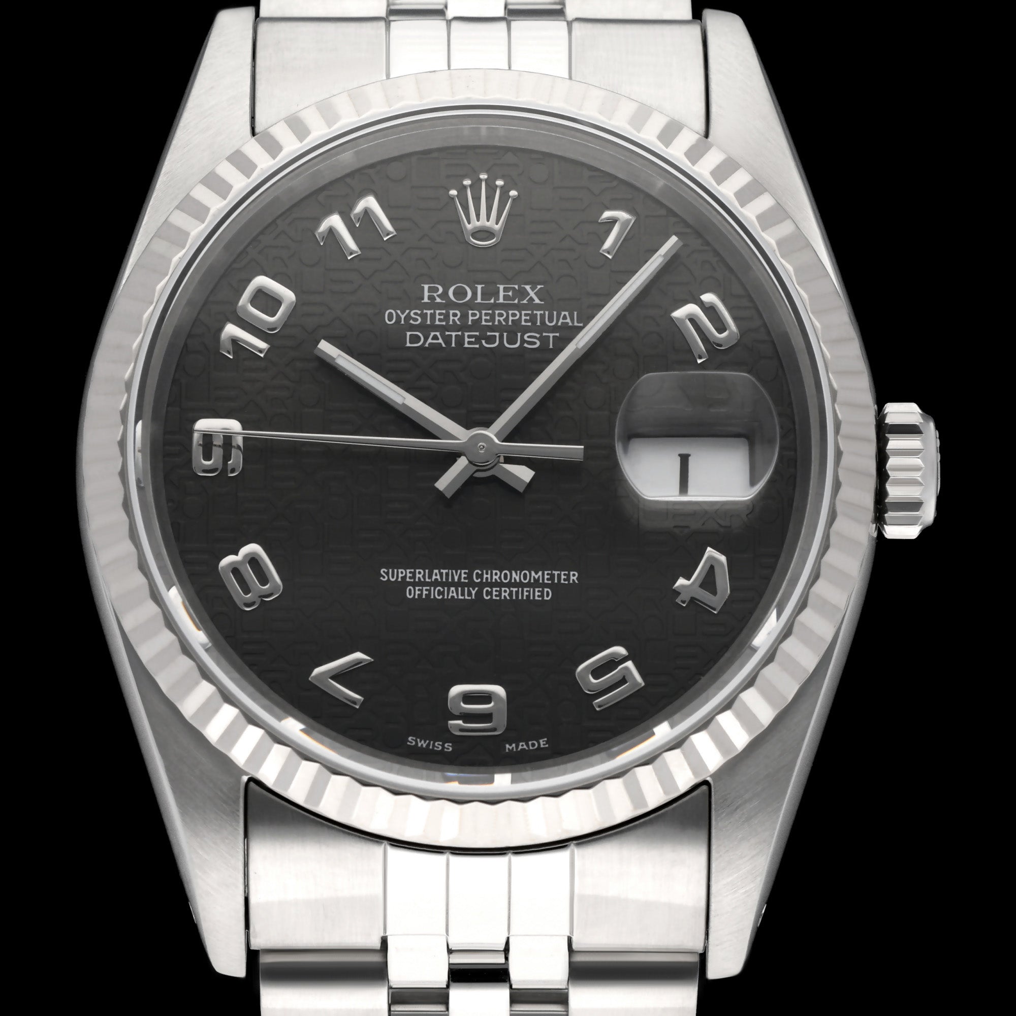 Rolex Datejust 16234