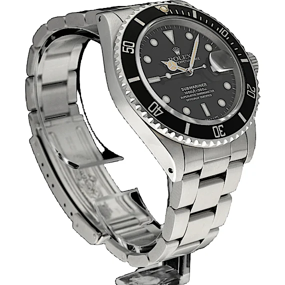 Rolex Submariner 168000 Rolex Submariner 168000