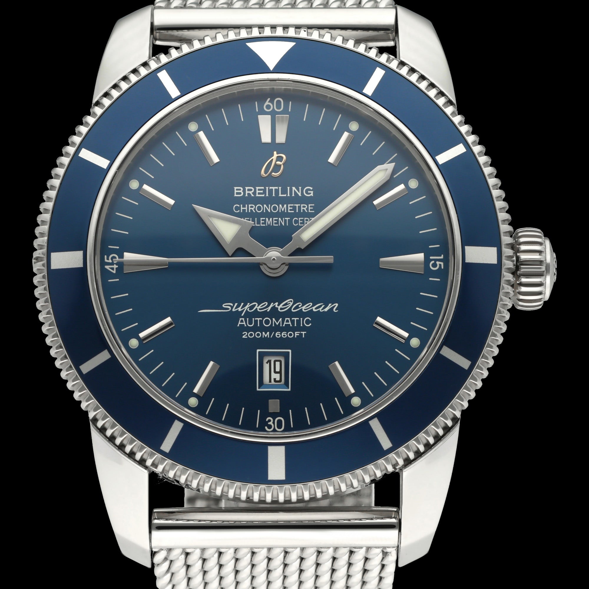 Breitling Superocean A17320