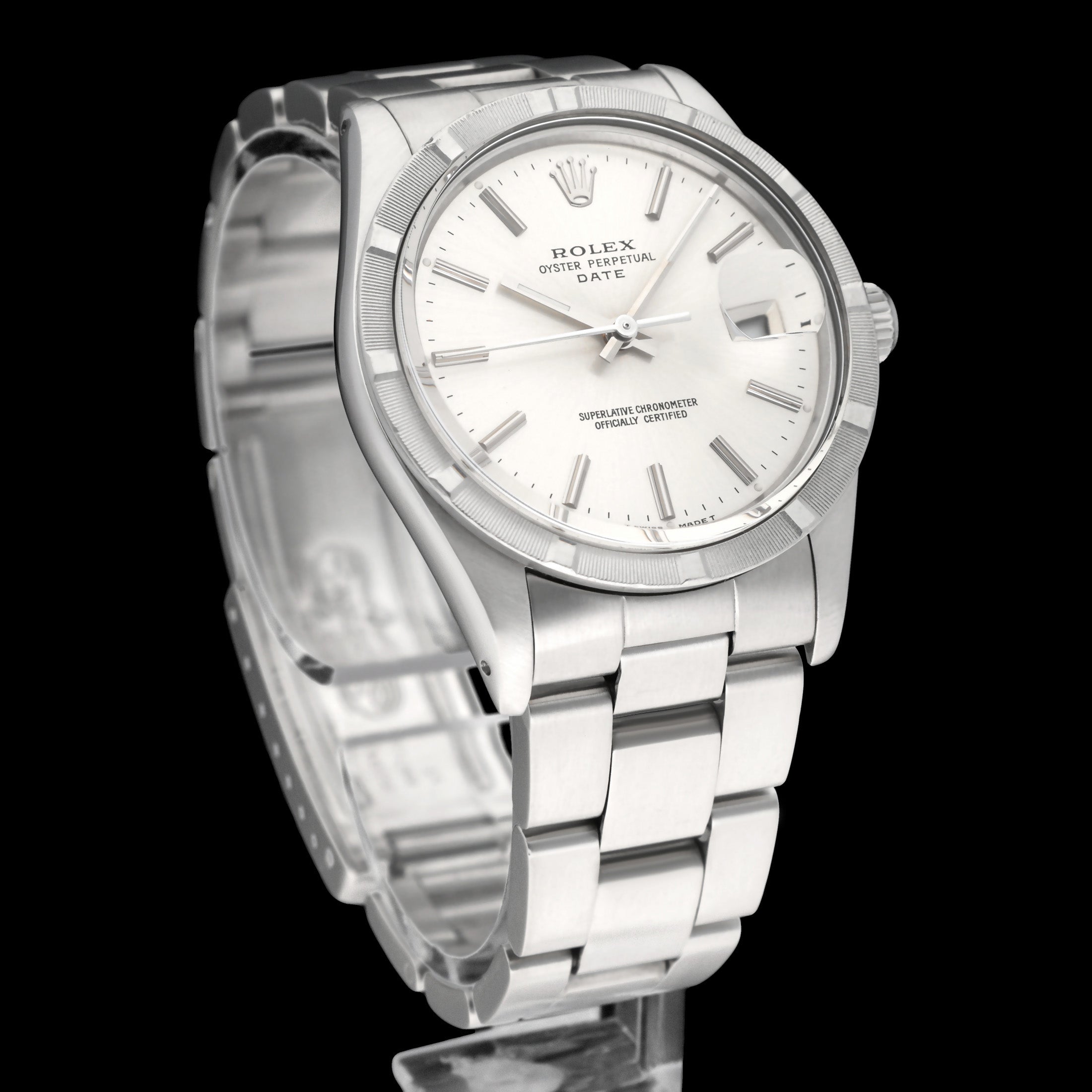 Rolex Oyster Perpetual 15010