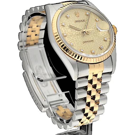 Rolex Datejust 16233G Rolex Datejust 16233G