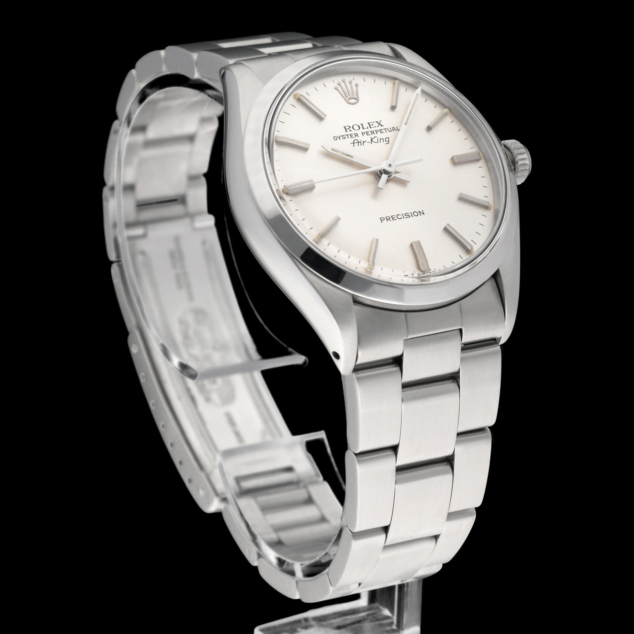 Rolex Air-King 5500
