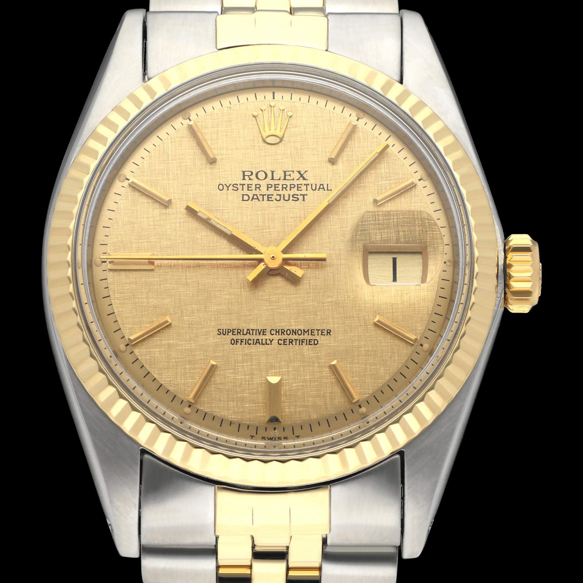 Rolex Datejust 1601