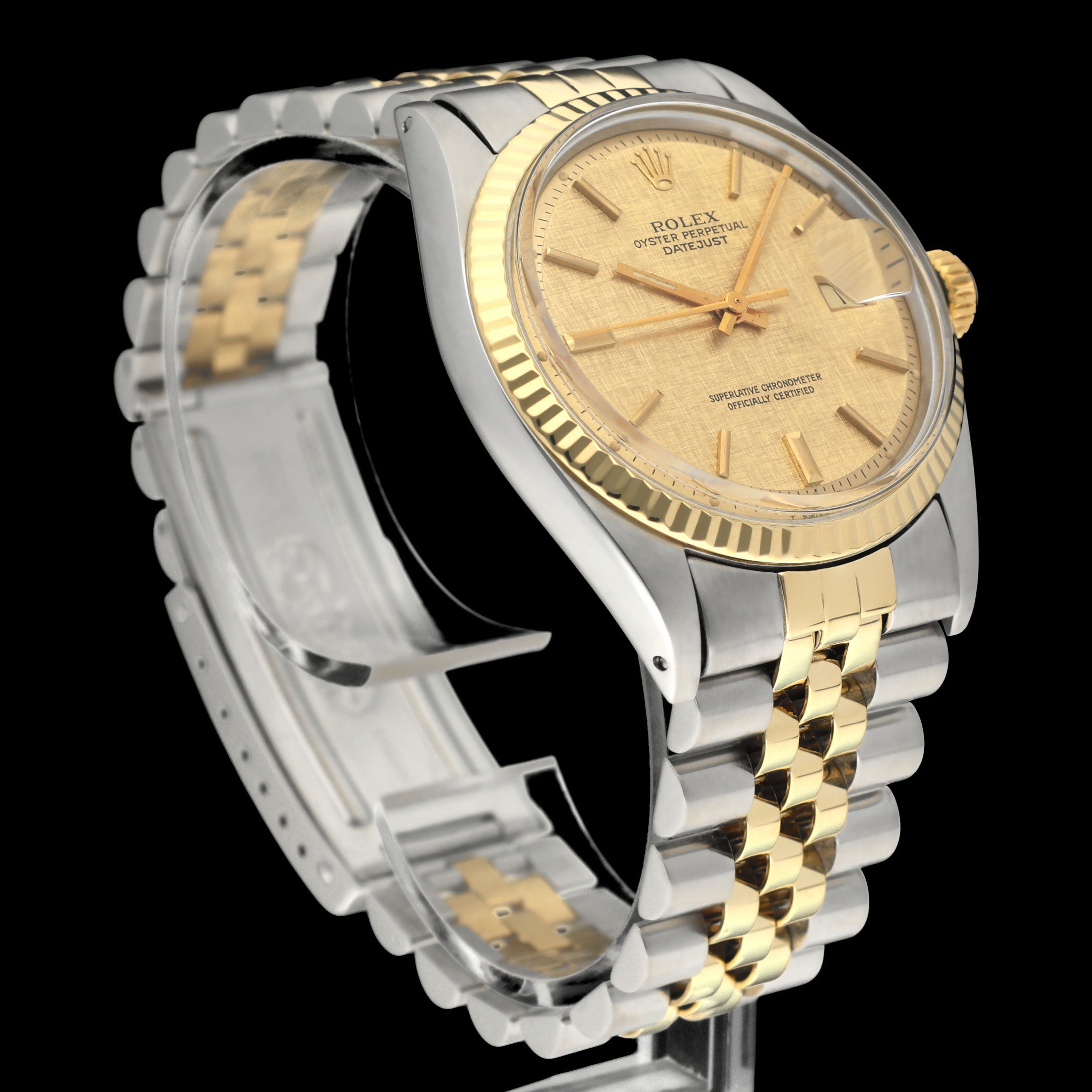 Rolex Datejust 1601
