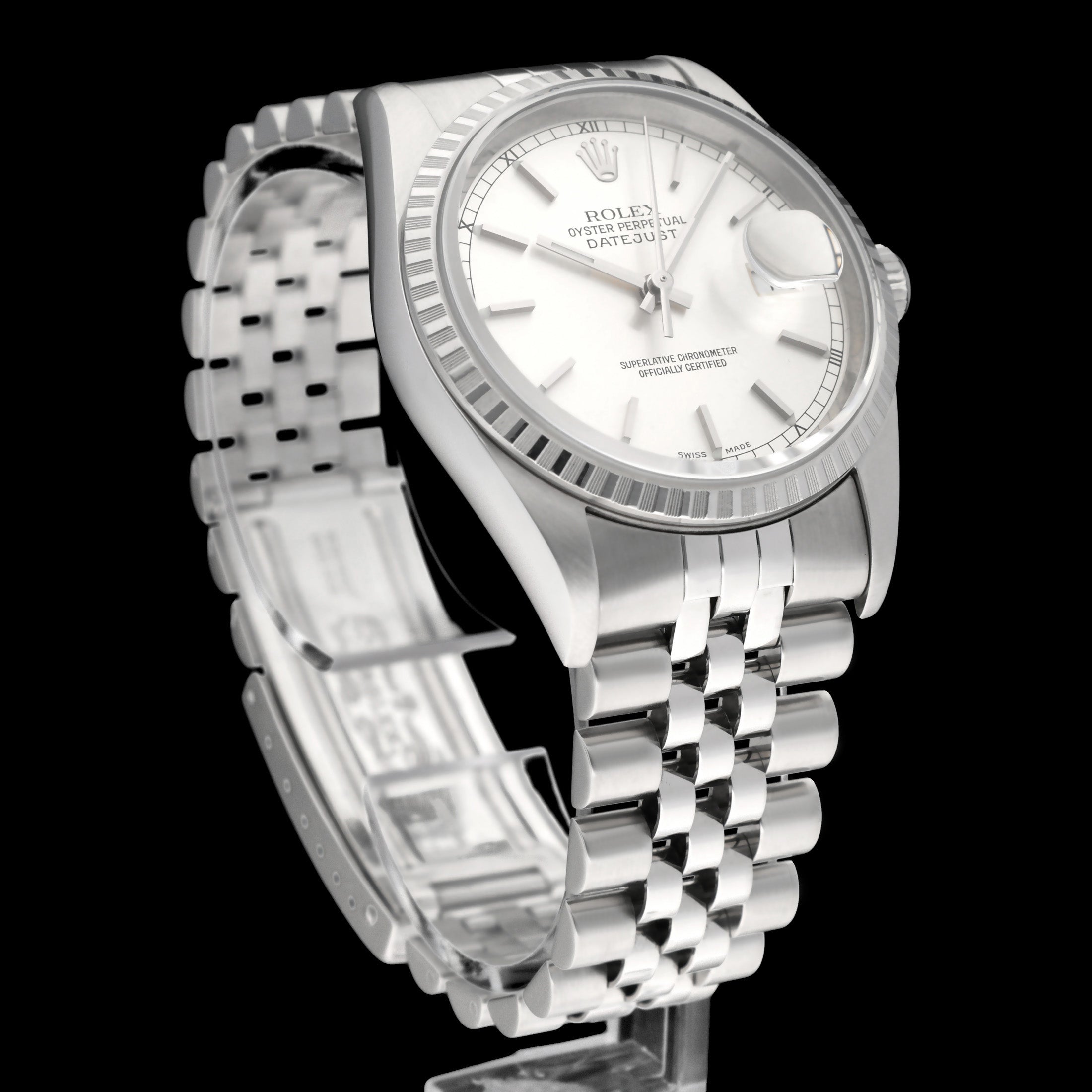 Rolex Datejust 16220