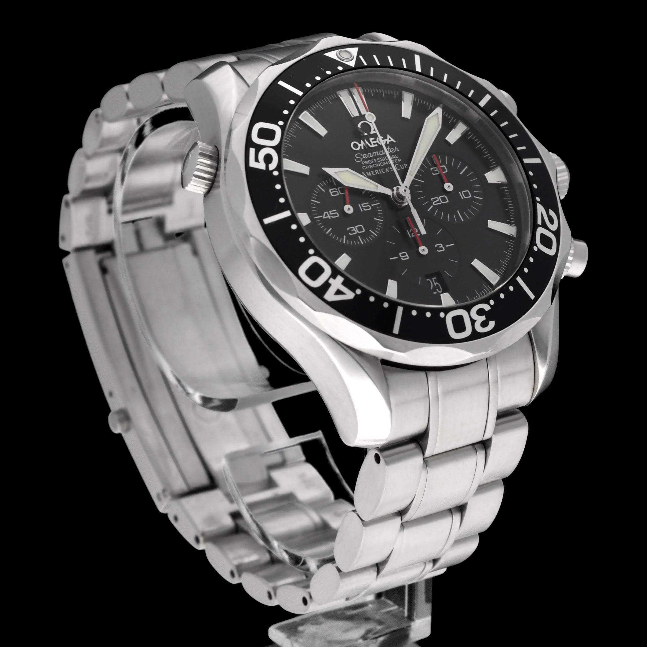Omega Seamaster 2594.50