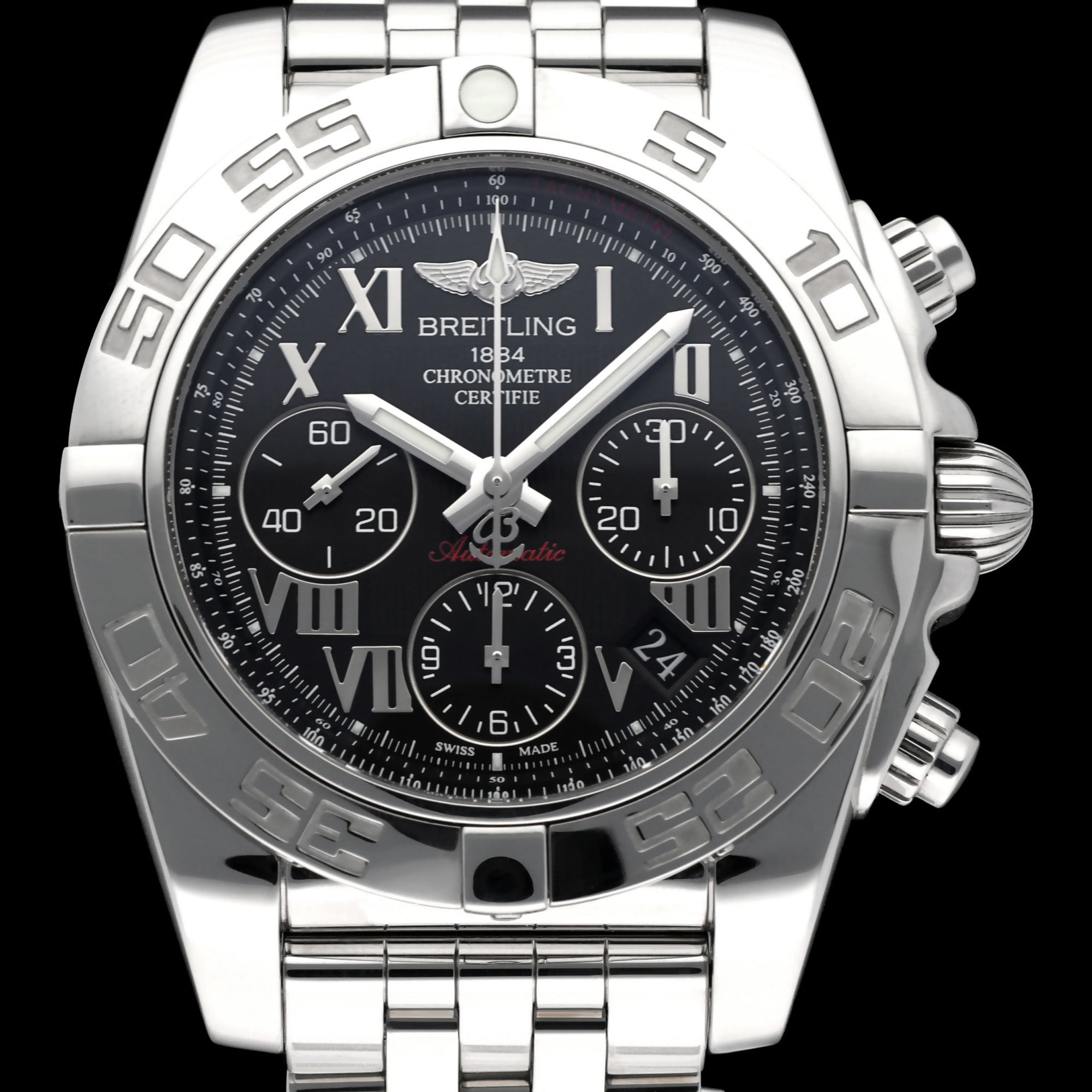 Breitling Chronomat AB0140