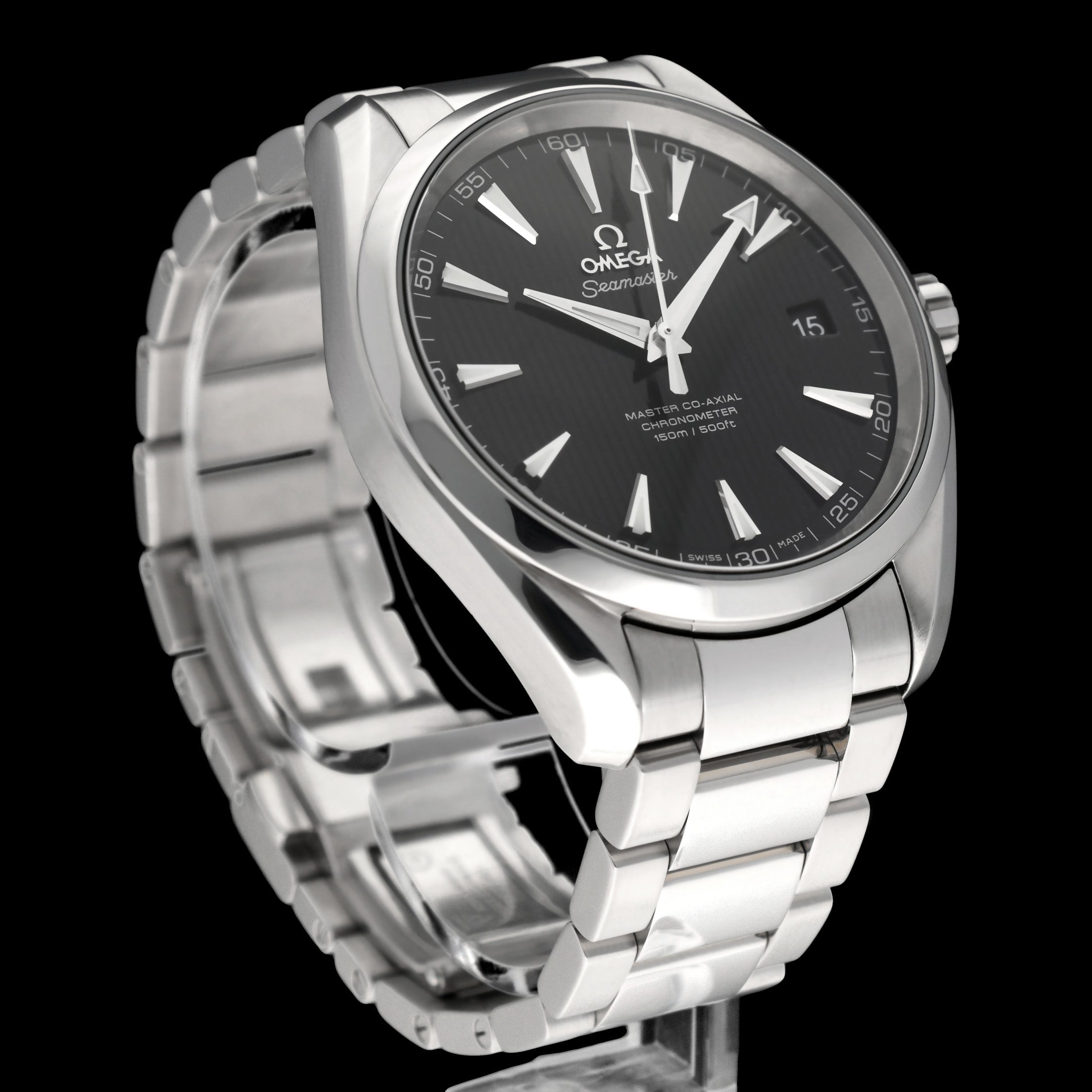 Omega Seamaster 231.10.42.21.01.003