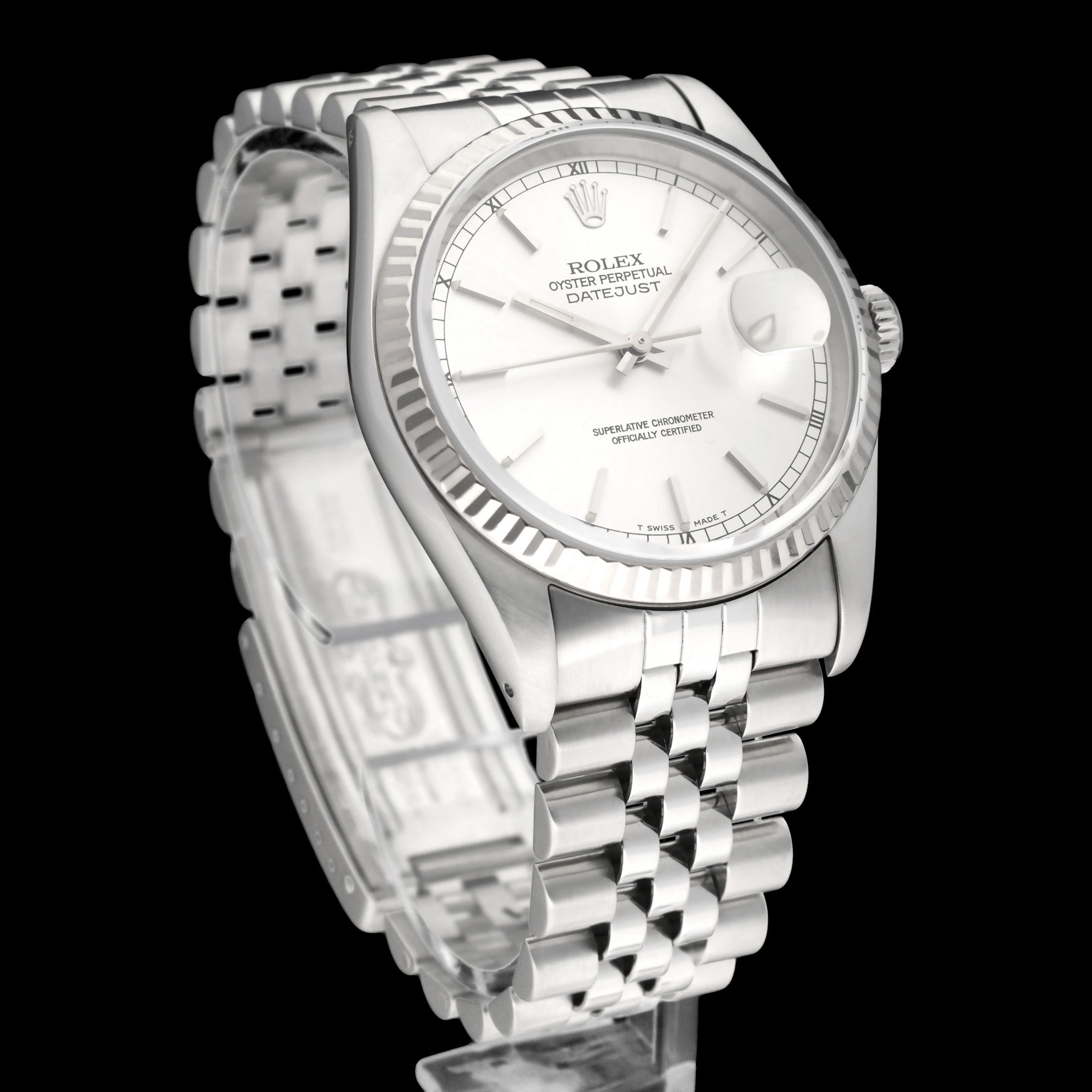 Rolex Datejust 16234