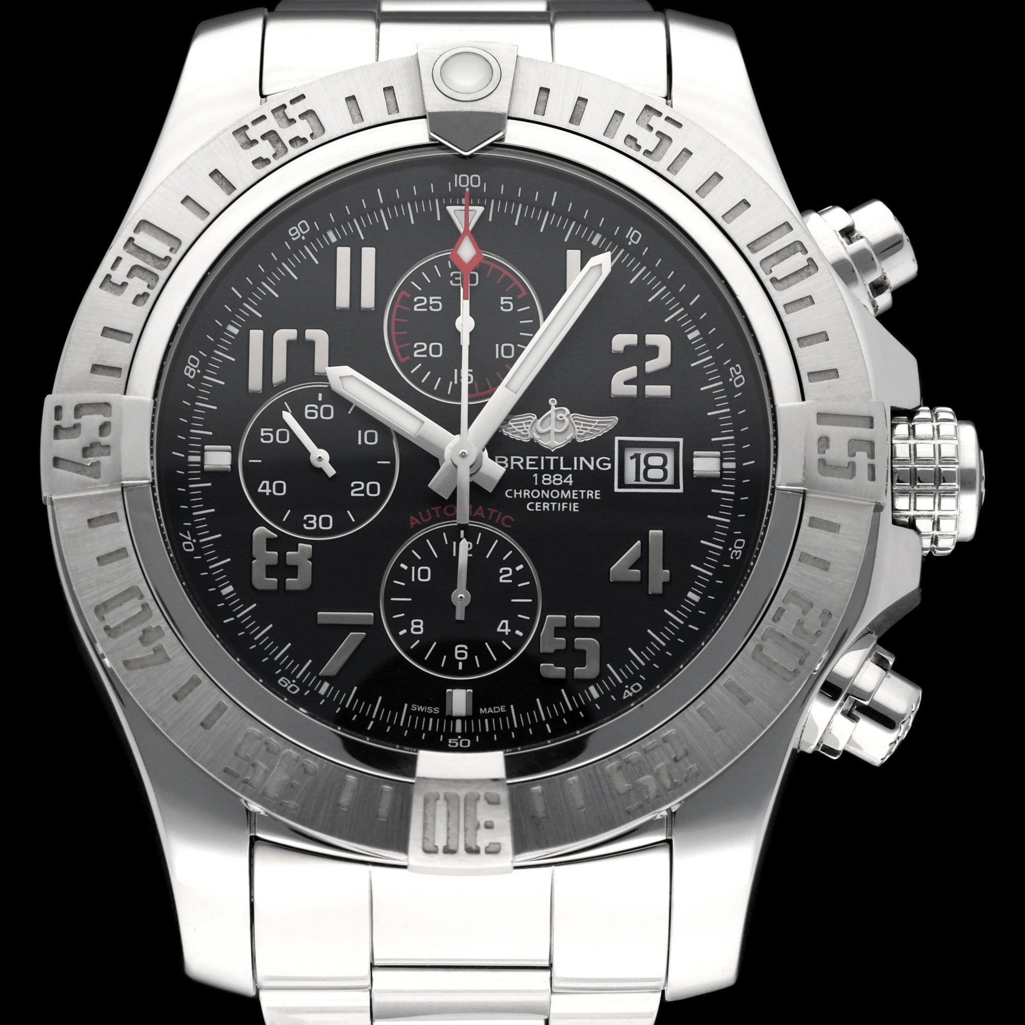 Breitling Avenger A13371