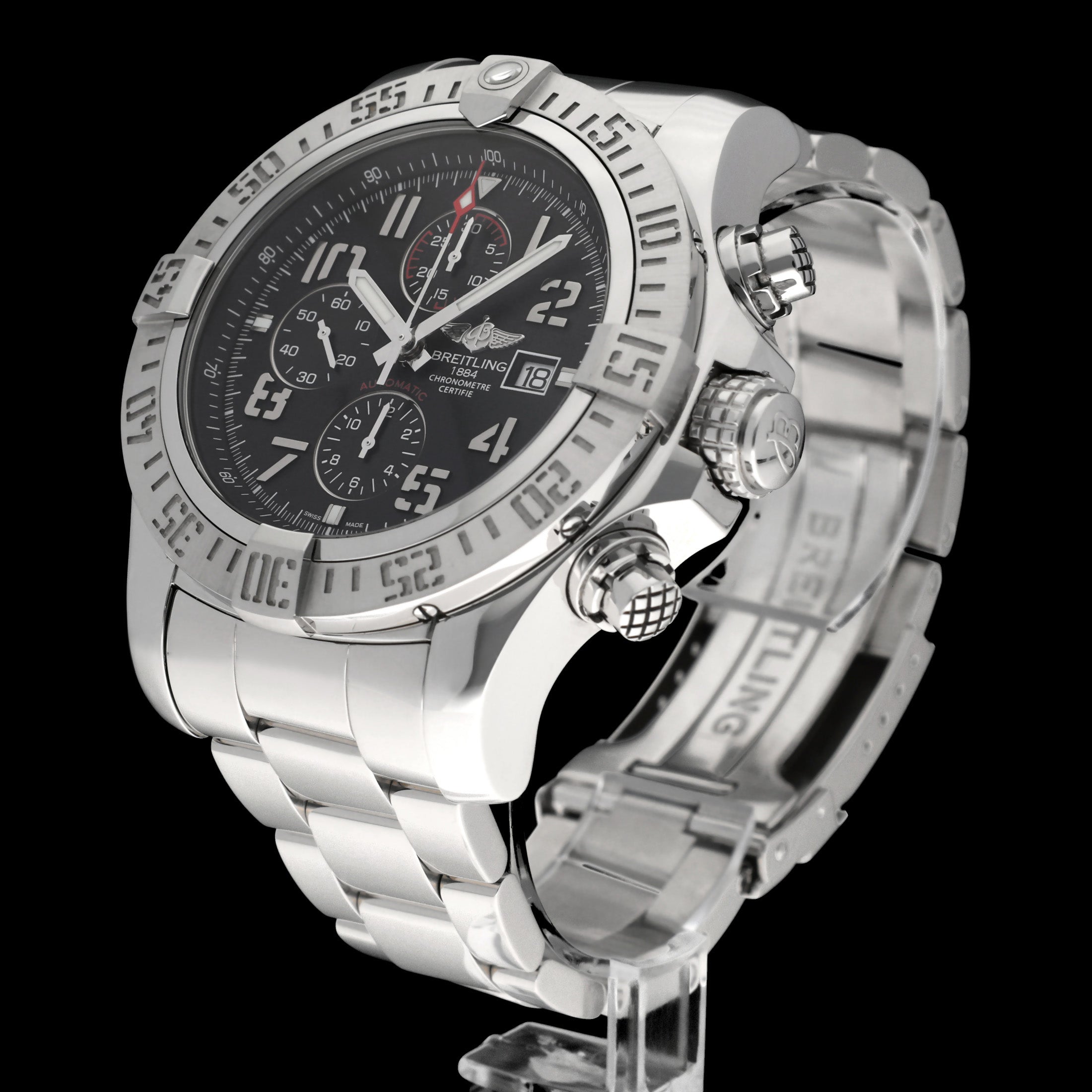 Breitling Avenger A13371