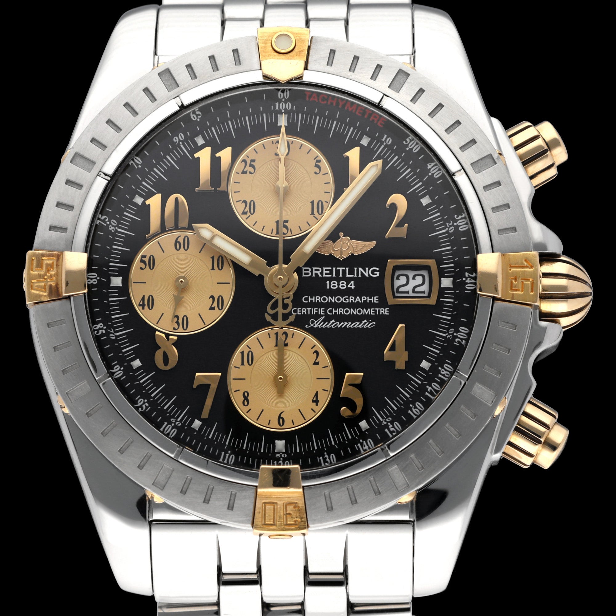 Breitling Chronomat B13356