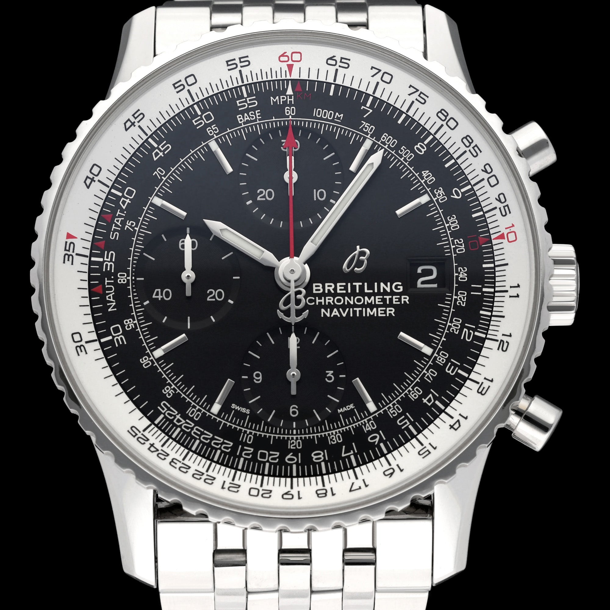 Breitling Navitimer A13324