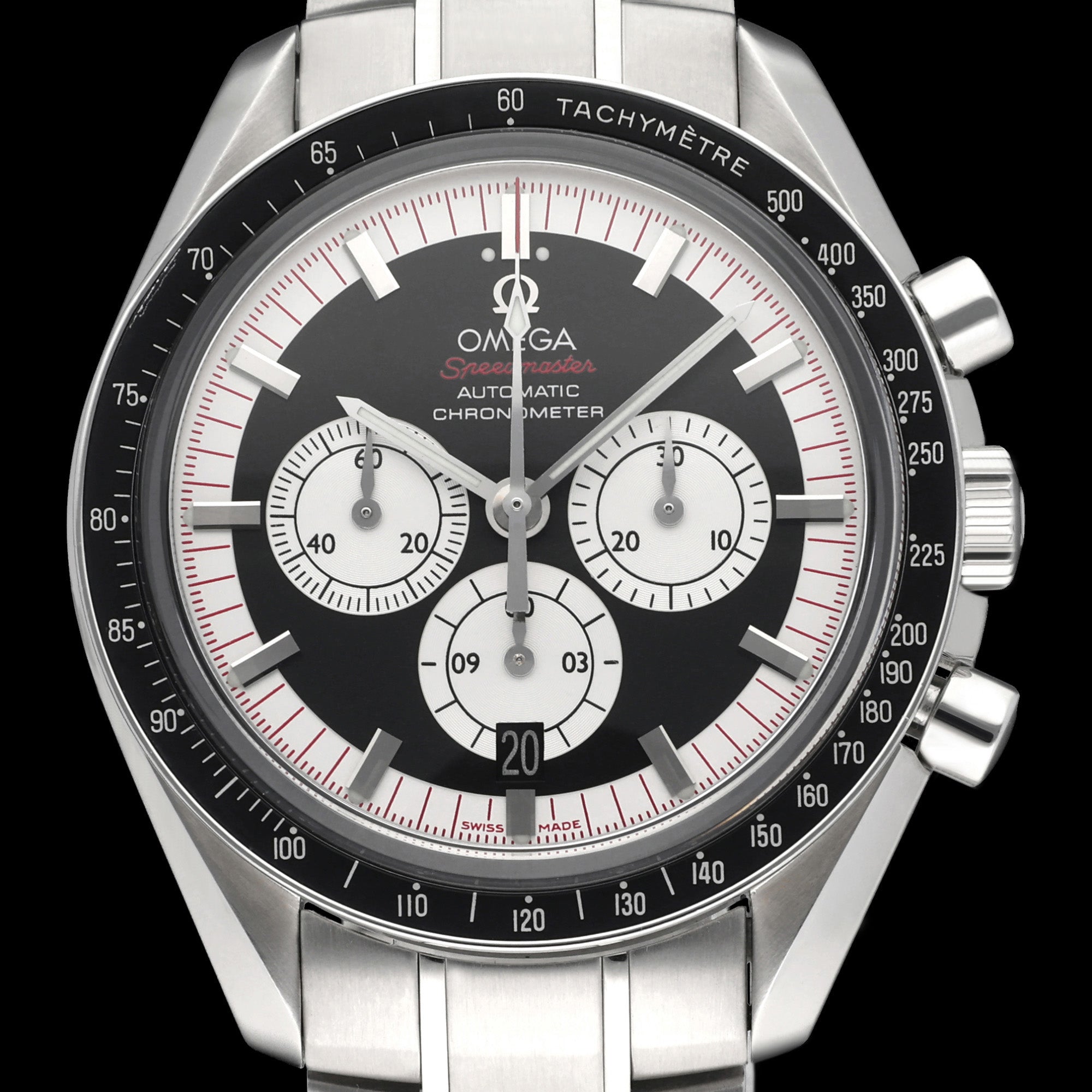 Omega Speedmaster 3507.51.00