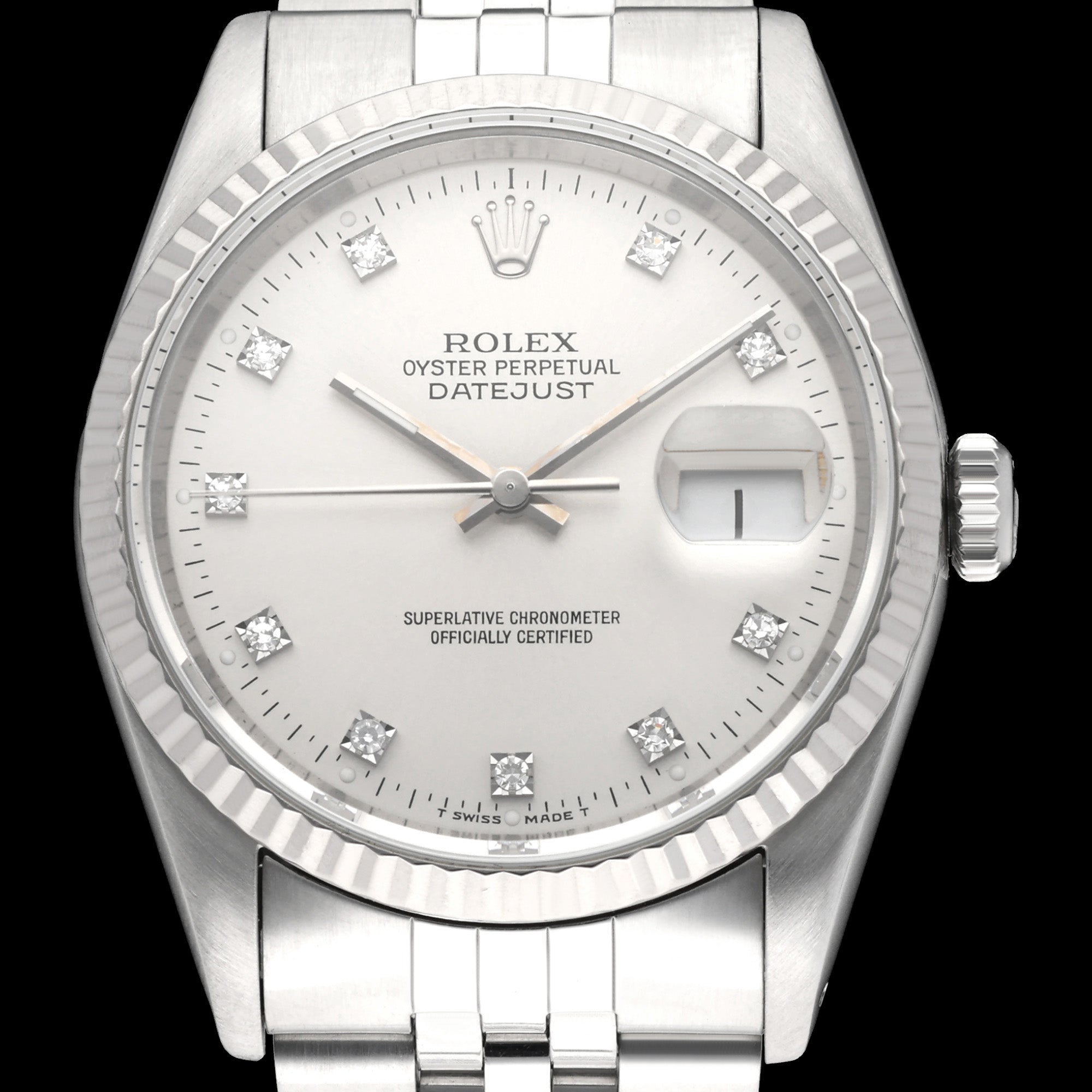 Rolex Datejust 16234